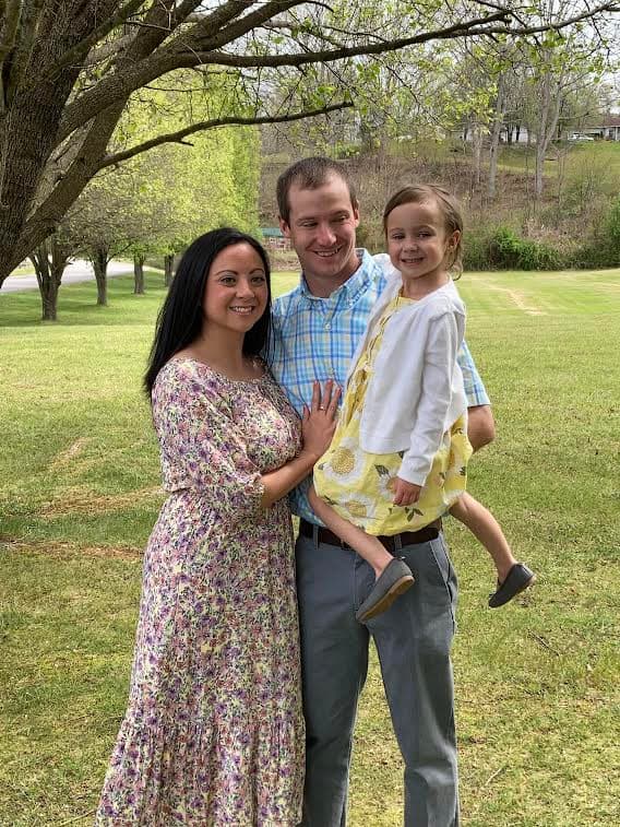 Brittany and RJ’s Rainbow Baby Journey Through IVF, photo 1 of 1