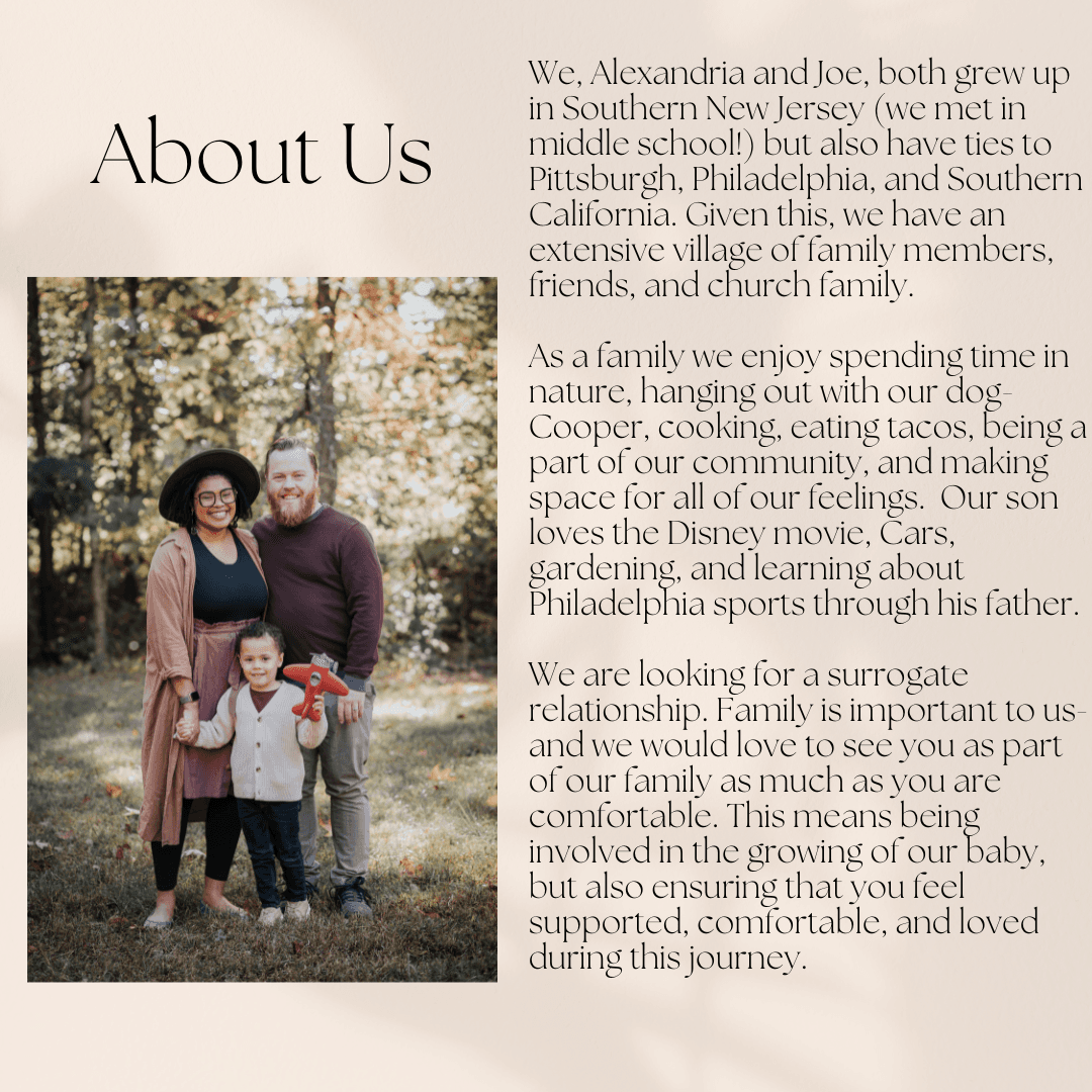 The Grant-Presser's Family Building Fund, photo 1 of 5