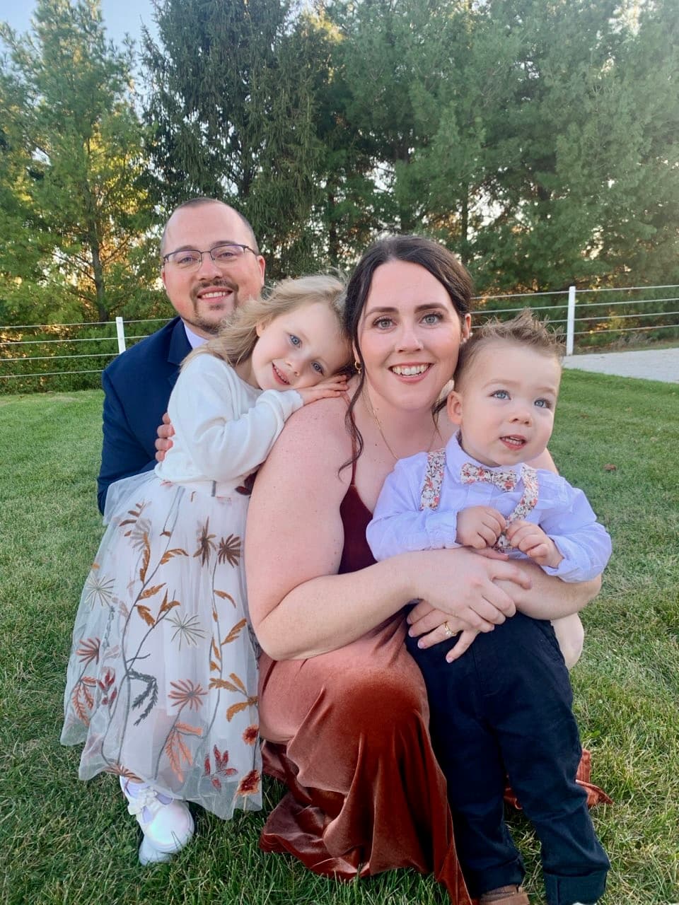 Help the Rusers complete our family, photo 1 of 1