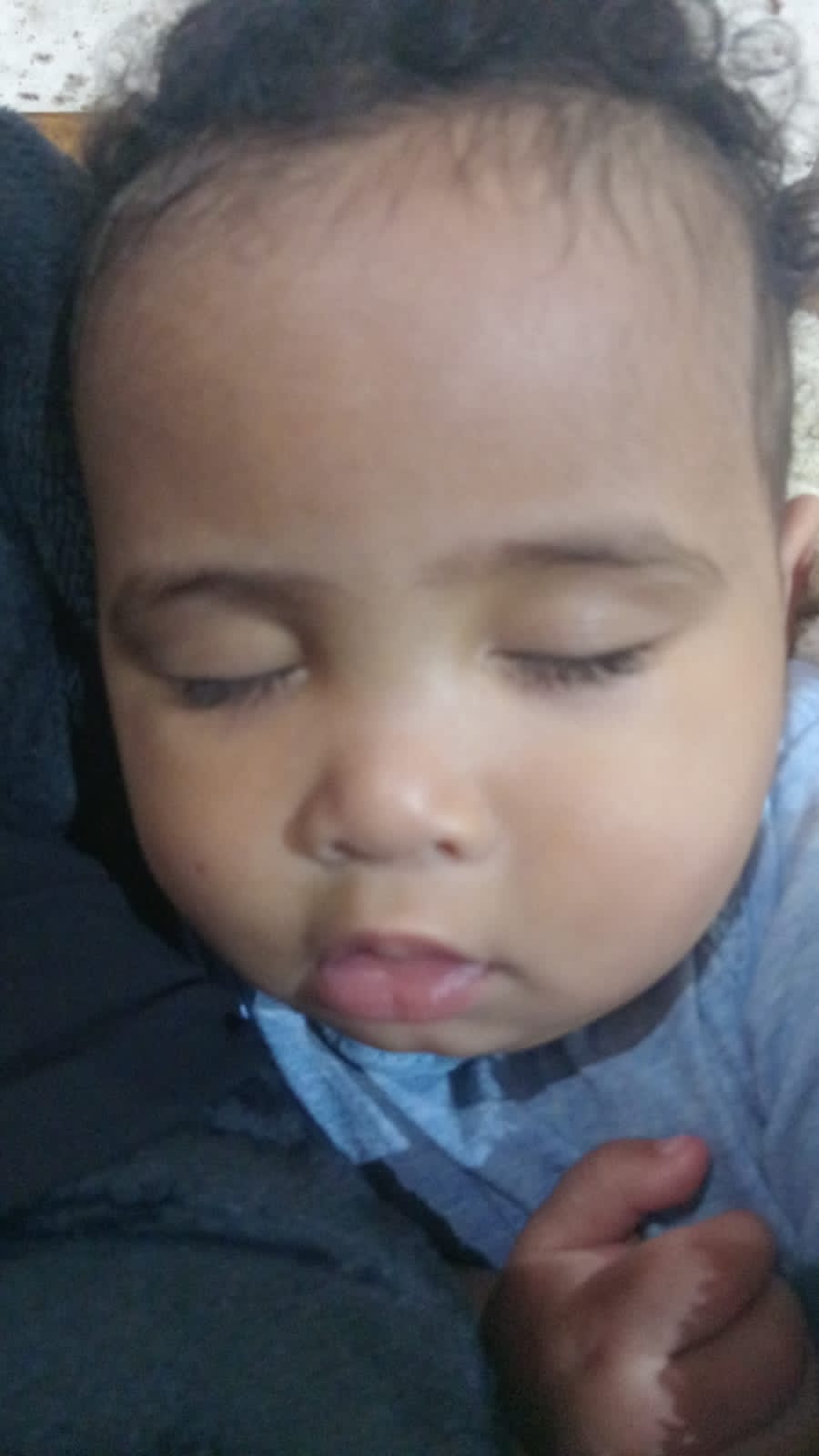 help us raise baby mason van der merwe, photo 1 of 1