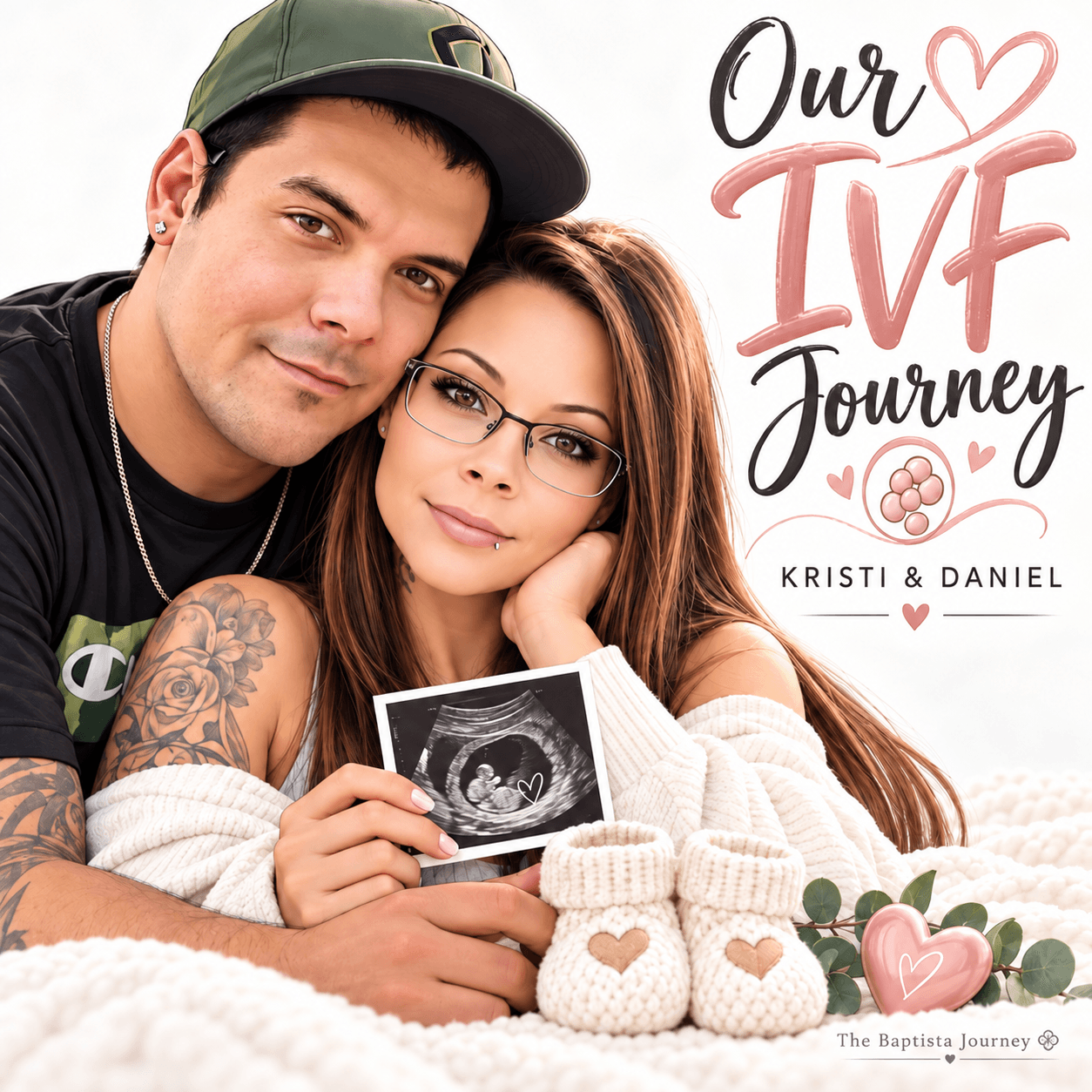 Kristi & Daniel's IVF Journey