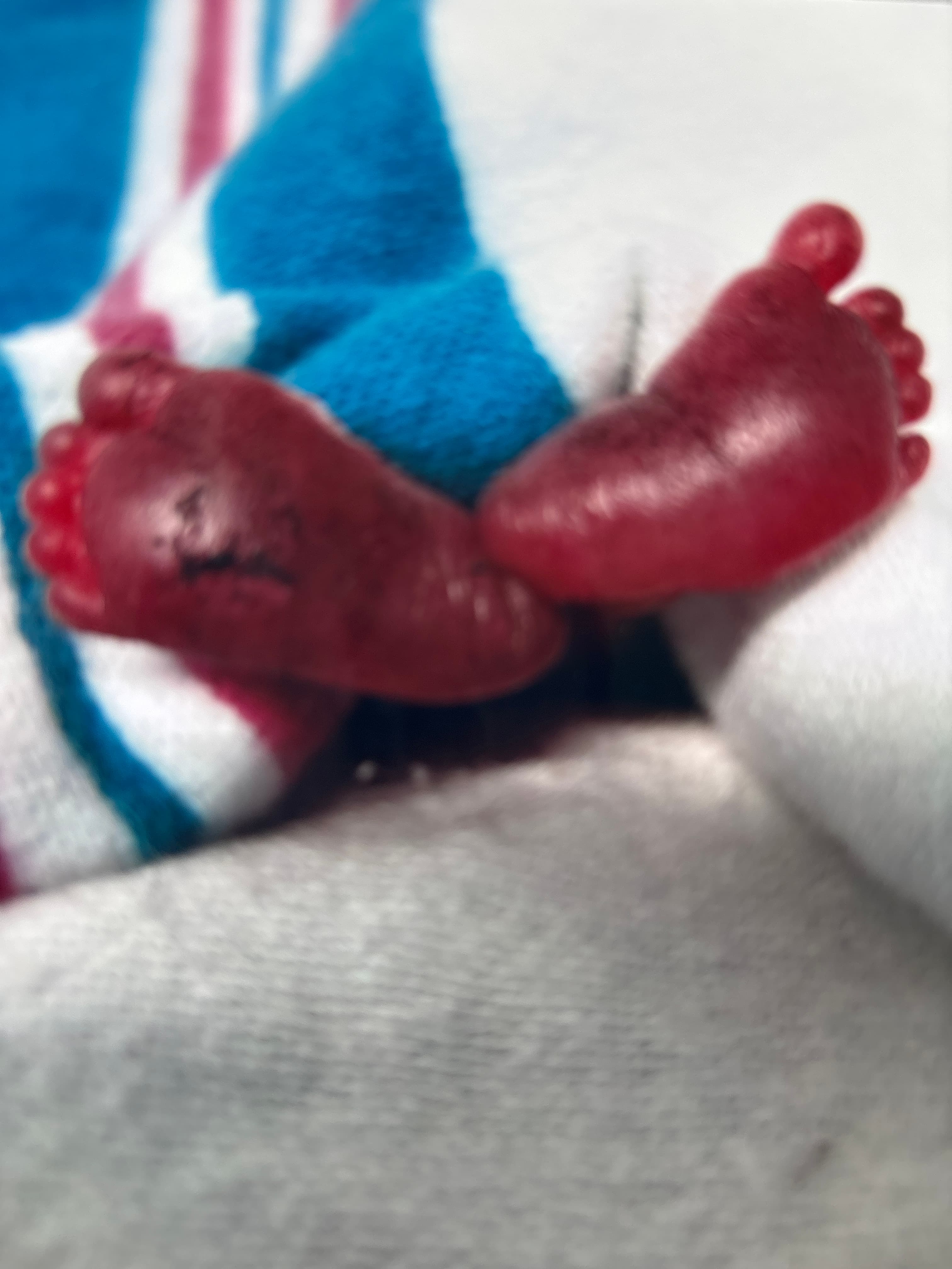 Val’s Miracle Baby, photo 1 of 1