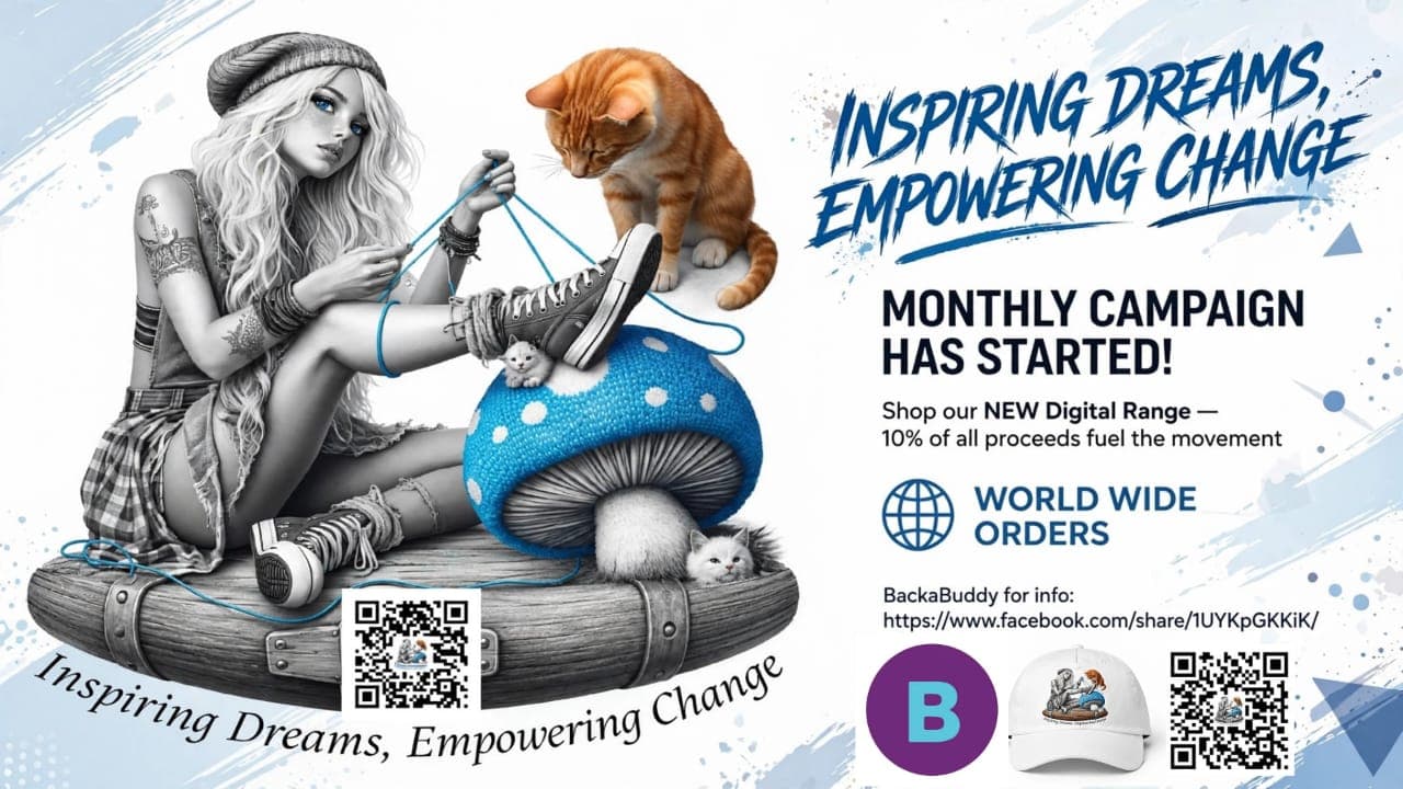 Inspiring Dreams Empowering Change, photo 1 of 1