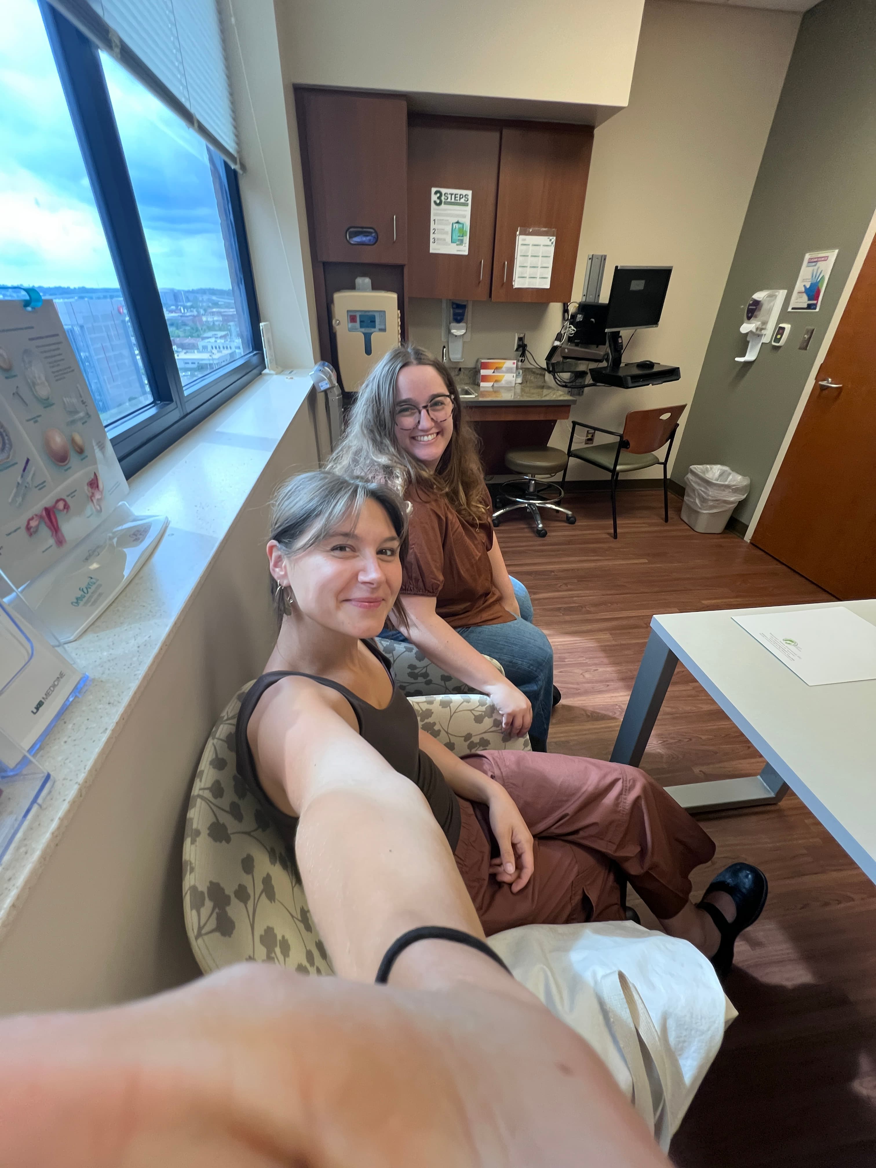 Emily & Brooke's Family-Building Journey