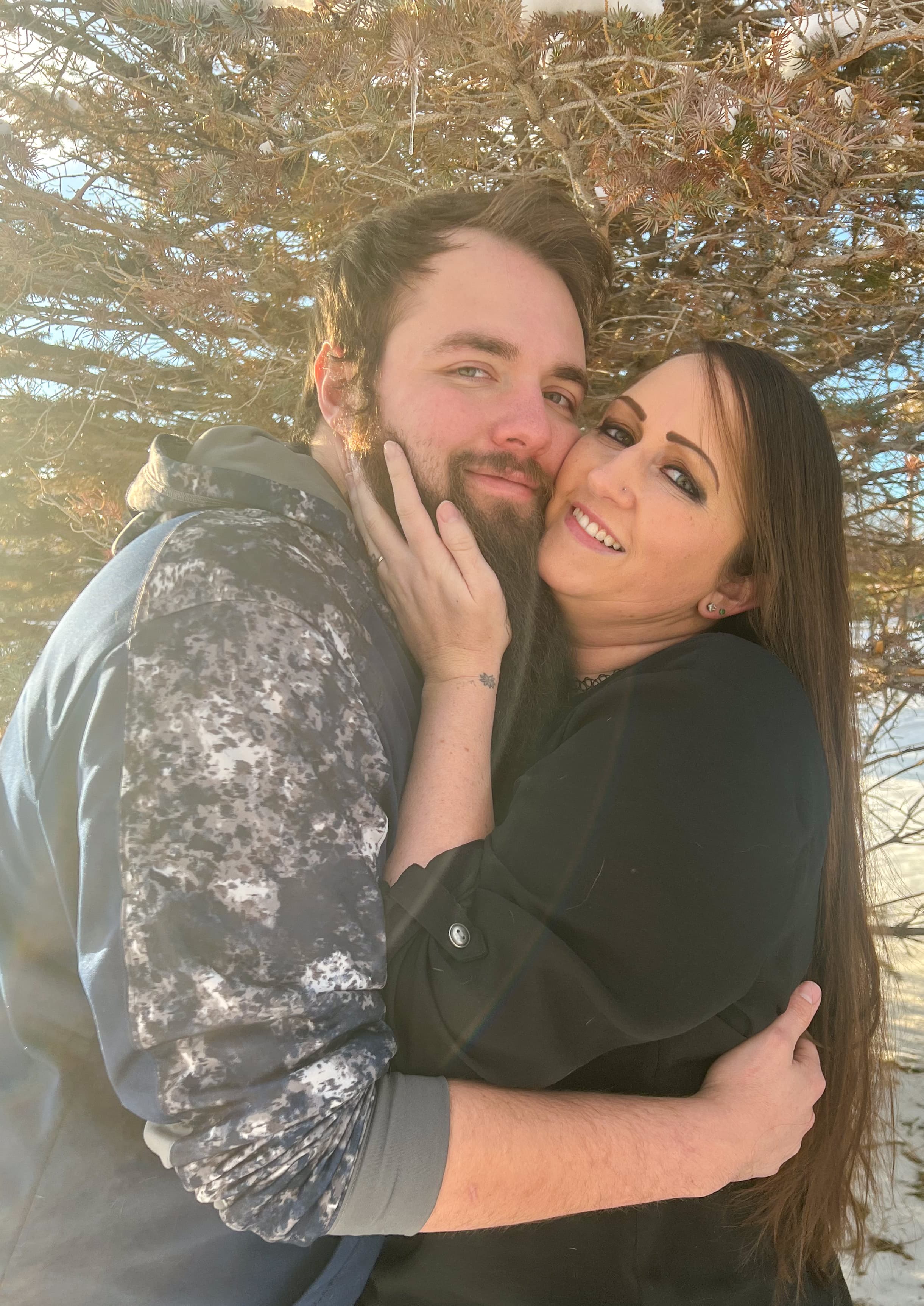 Hope and Love for Amber & Jeff's Baby Dream- After surviving cancer, photo 1 of 1