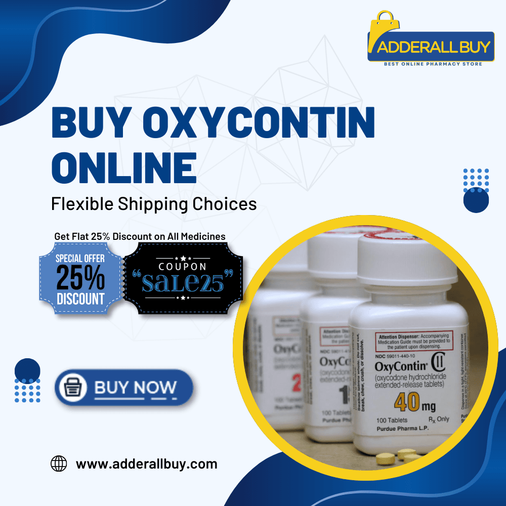 Oxycontin OC 60Mg Online No Rx Overnight With Easy Telehealth Consultation, photo 1 of 1