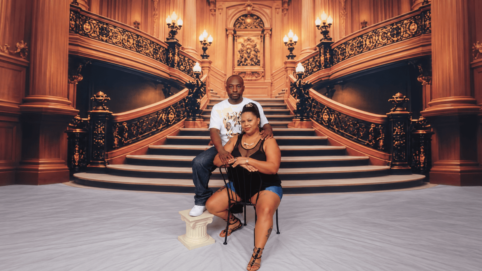 SIMONE & CHRISLY's Family-Building Journey, photo 1 of 1