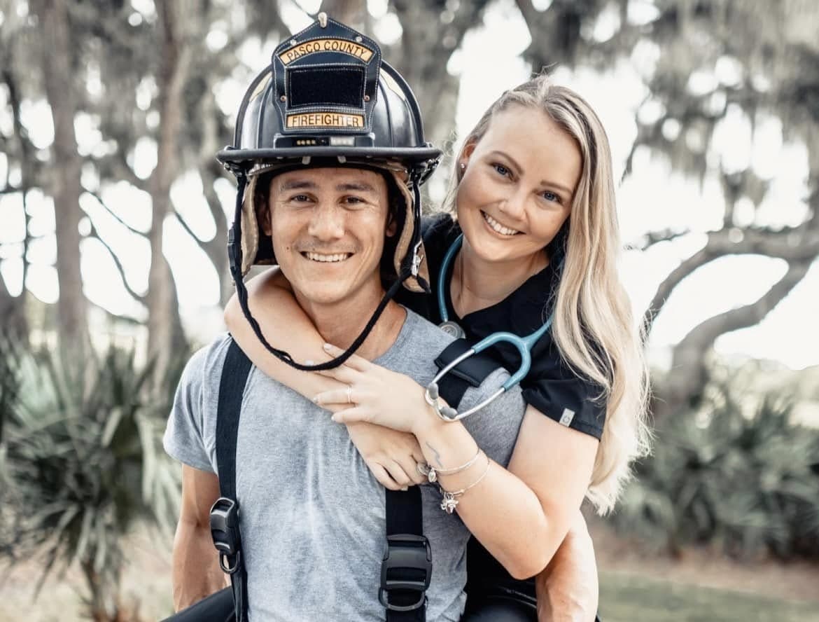 Building Our Family, Piece by Piece, photo 1 of 1