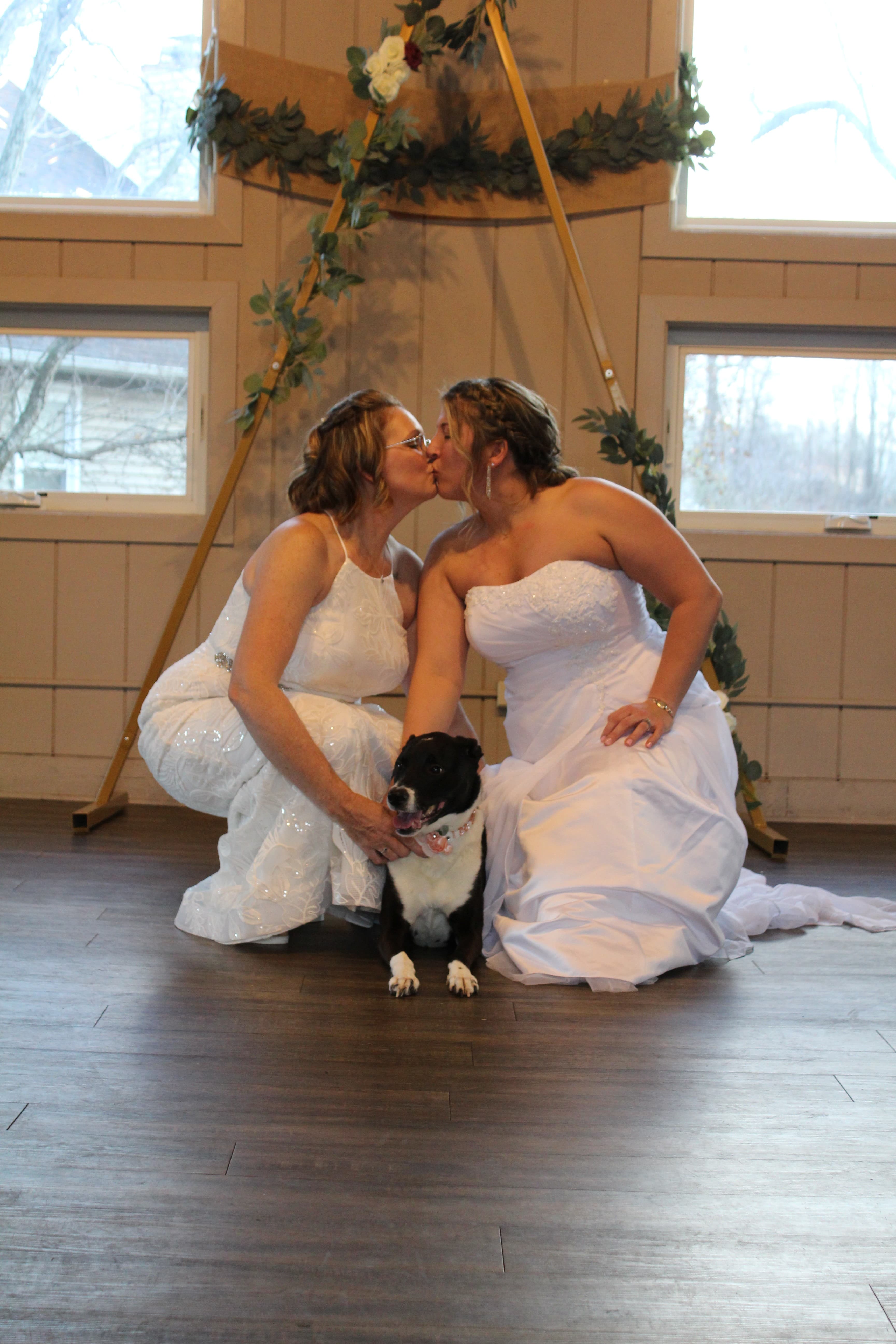 Allie & Jen - The Family We've Never Stopped Fighting For, photo 1 of 1