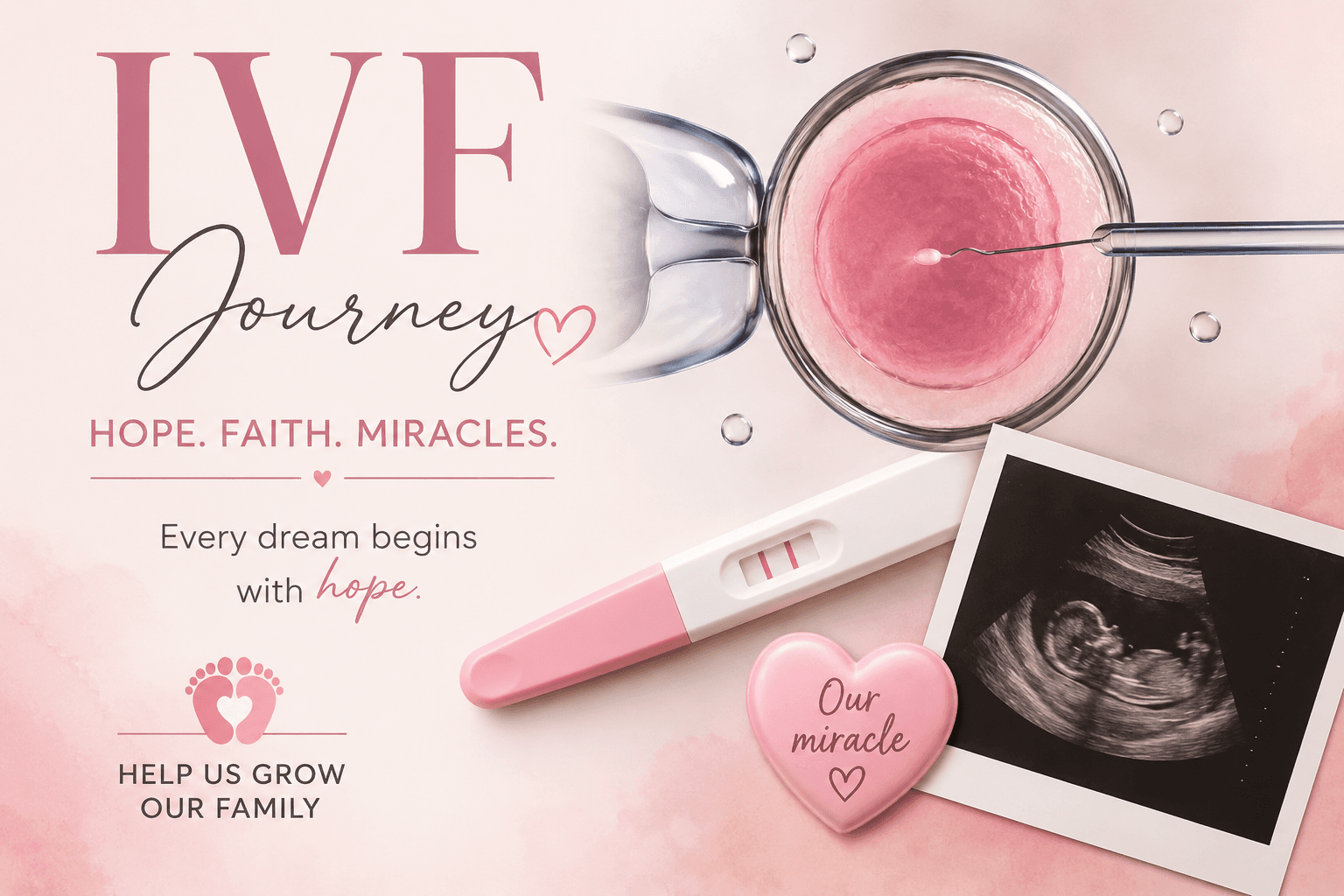 A Little Hope, A Future Baby, photo 1 of 1