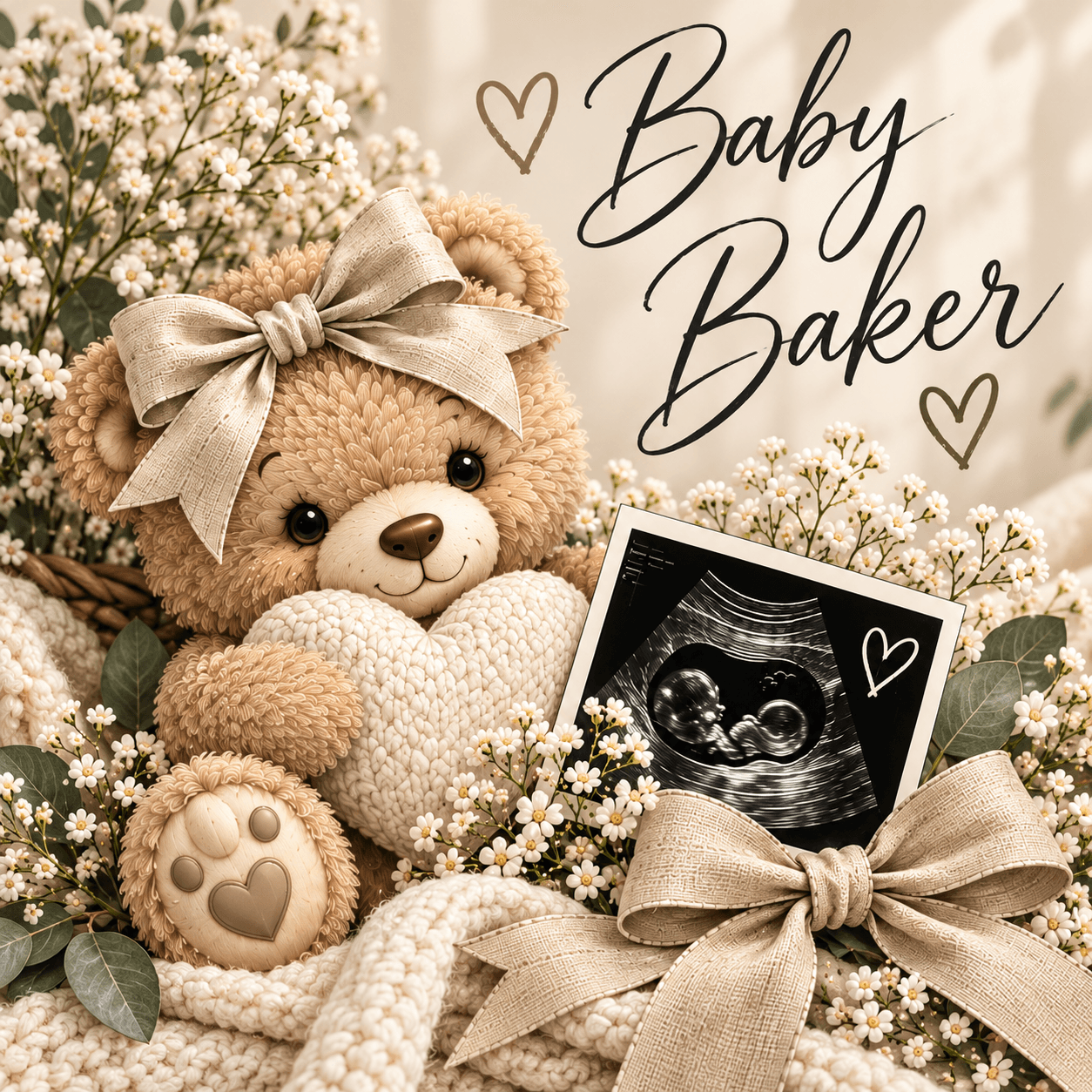 Baby Baker, photo 1 of 1