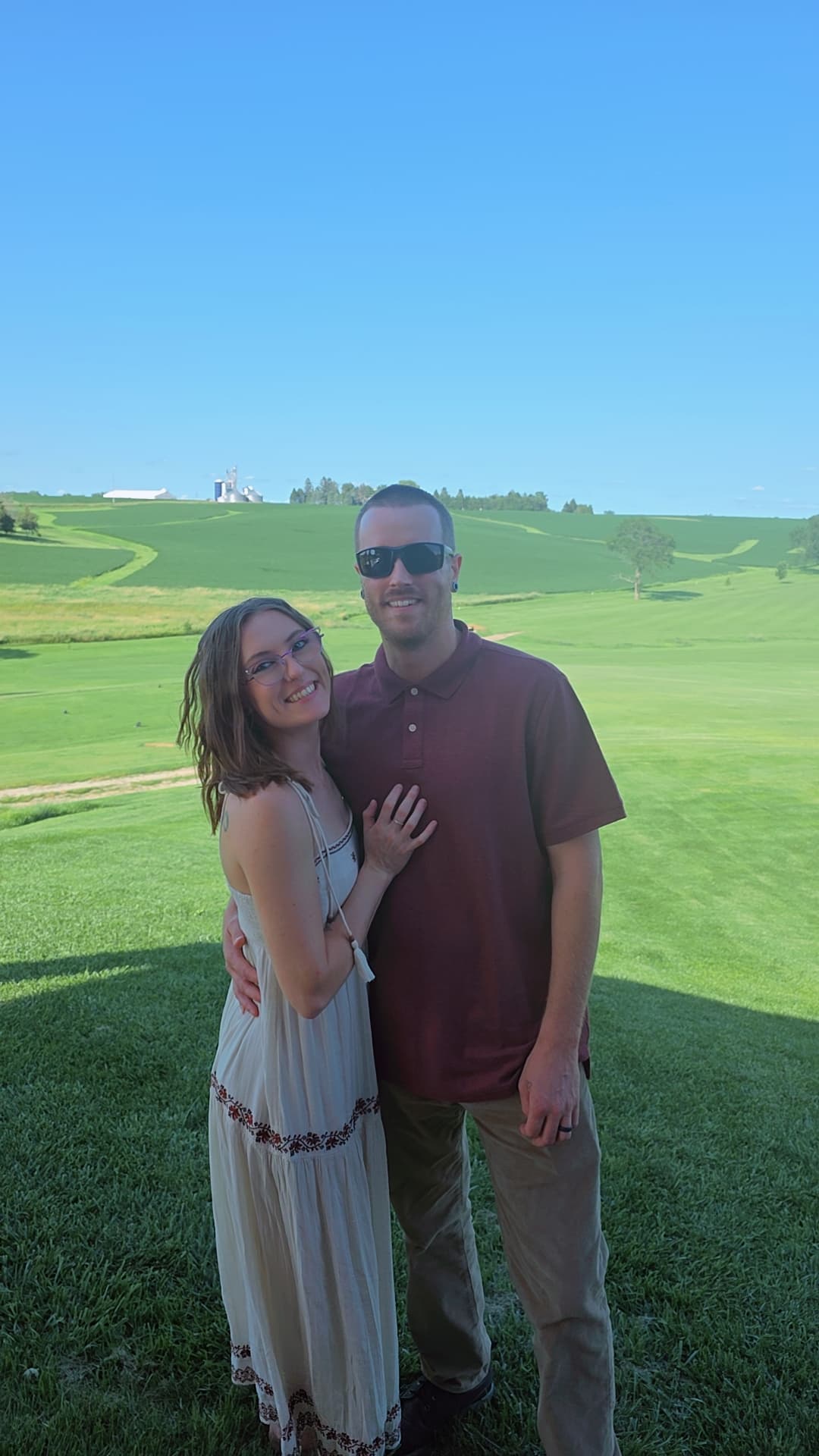 Justine & Brandon's IVF Journey, photo 1 of 1