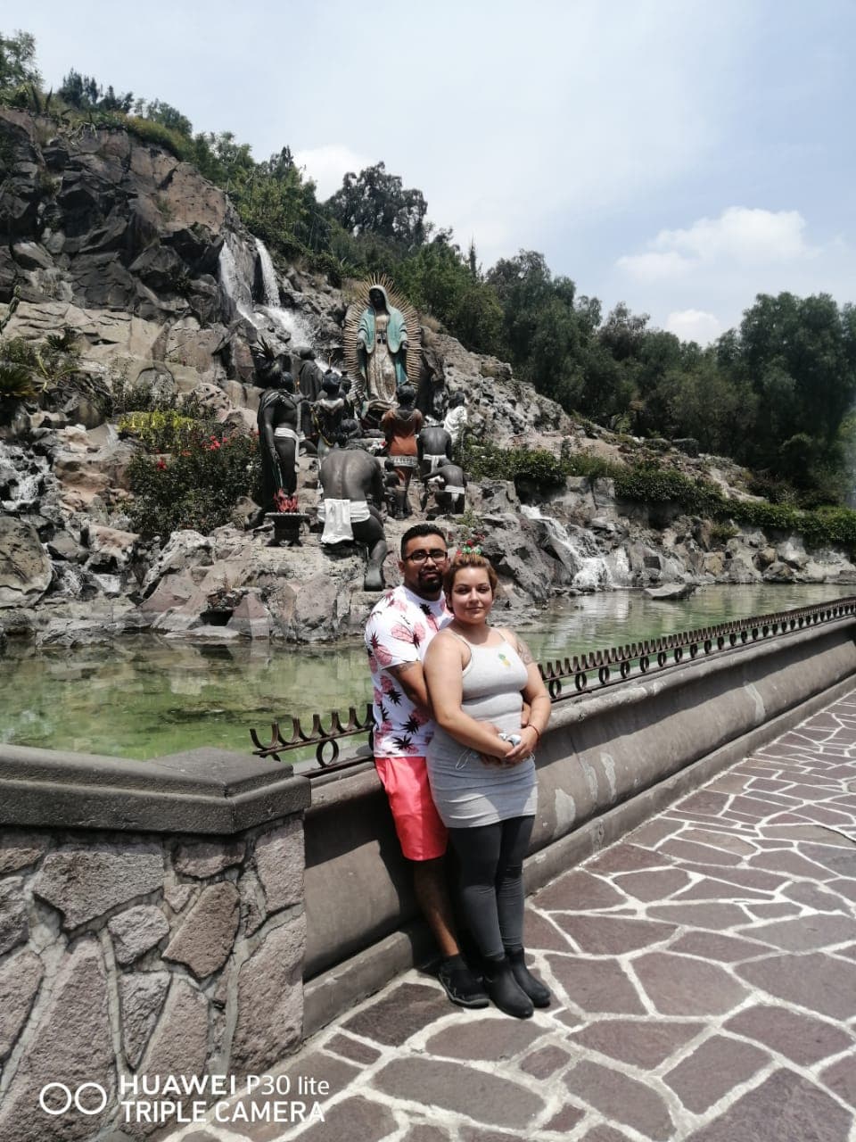 Dulce and Artemio IVF Miracle Baby, photo 1 of 1