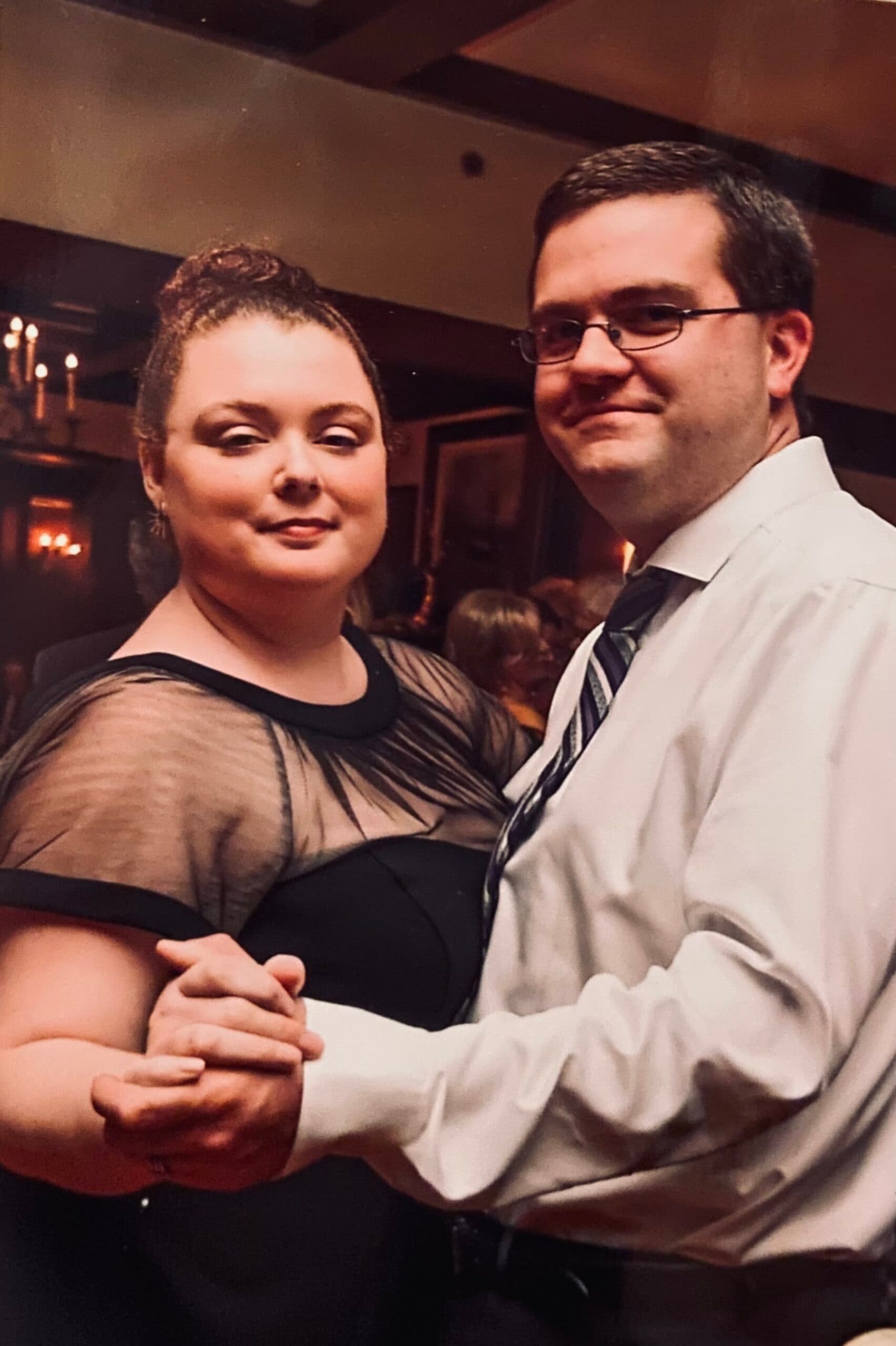 Kate & Damian make a Kiddo!, photo 1 of 1