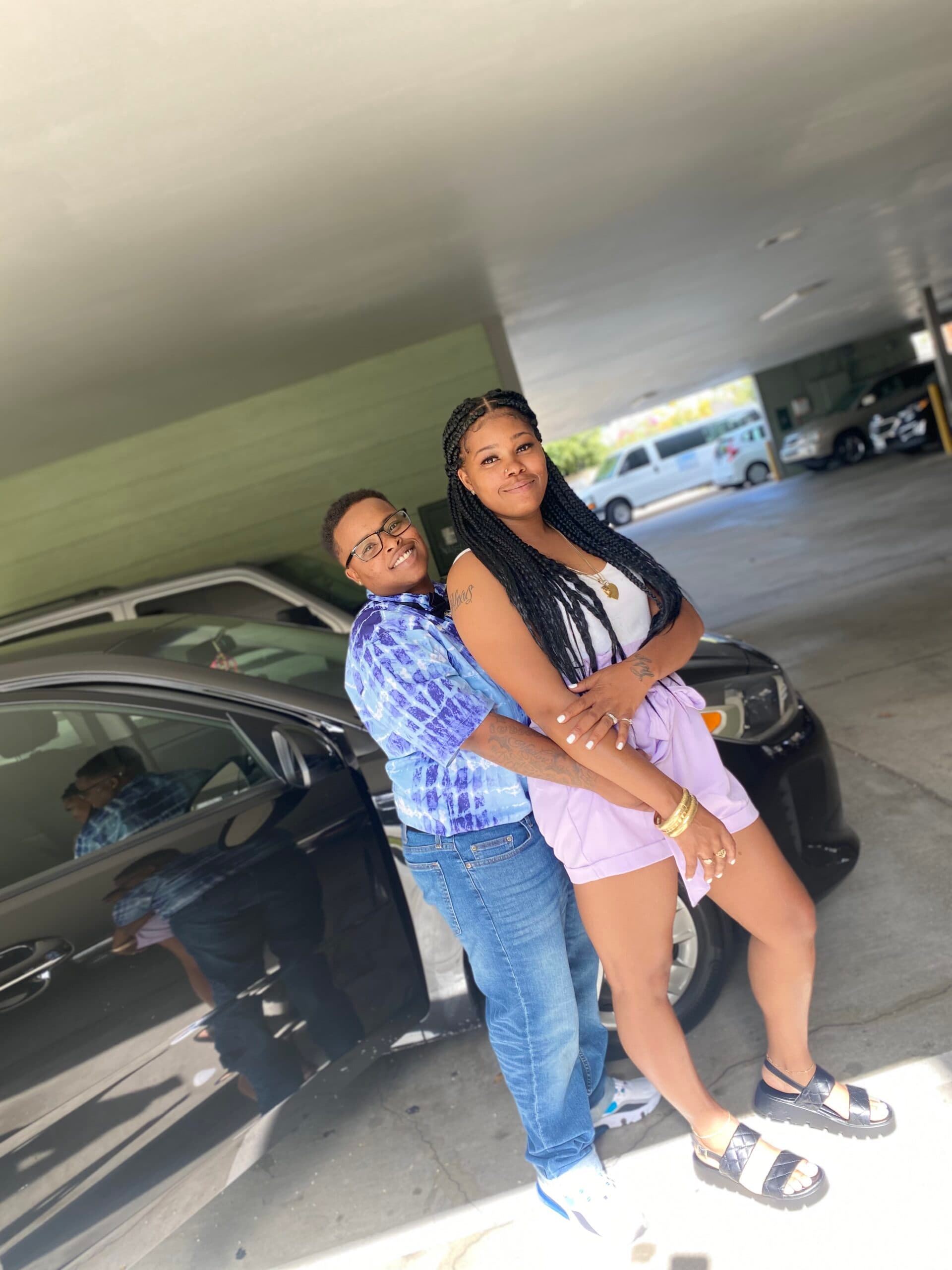 Alexus and vanity baby jounrey, photo 1 of 1