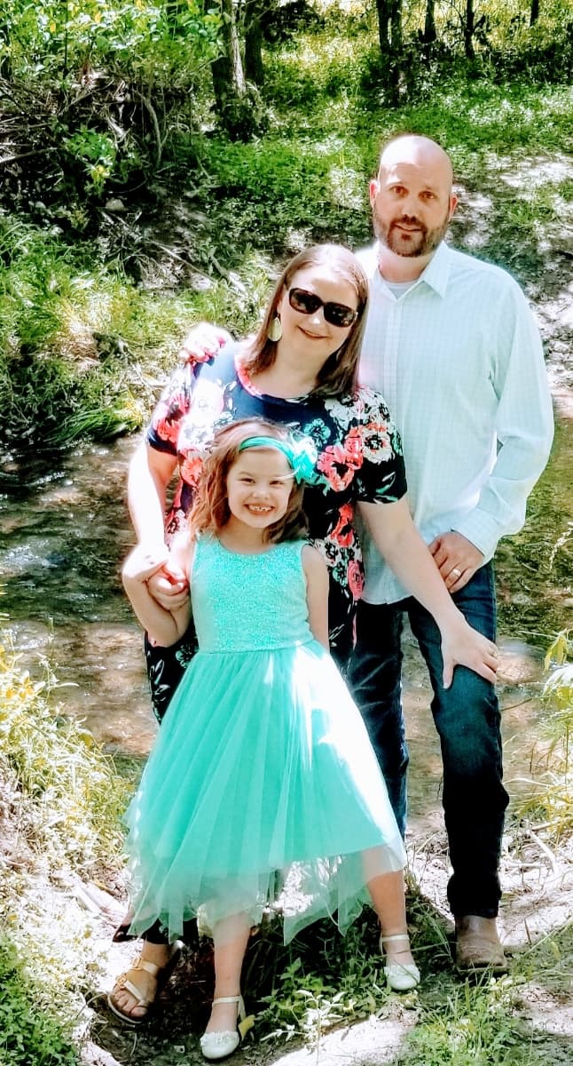 Help Becky & Robbie complete their family with IVF, photo 1 of 1