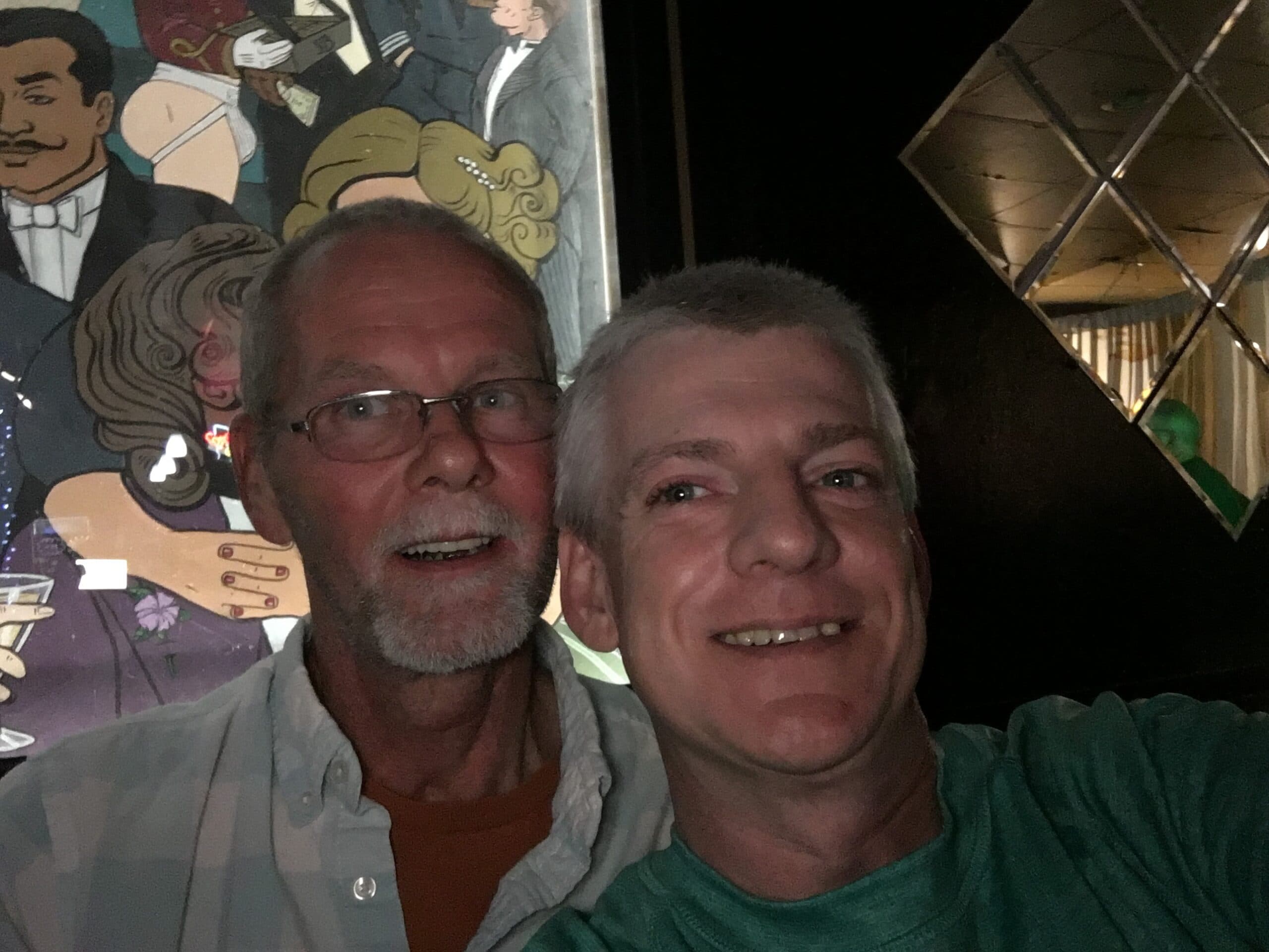 Help Rick & Bobby have a baby!, photo 1 of 2