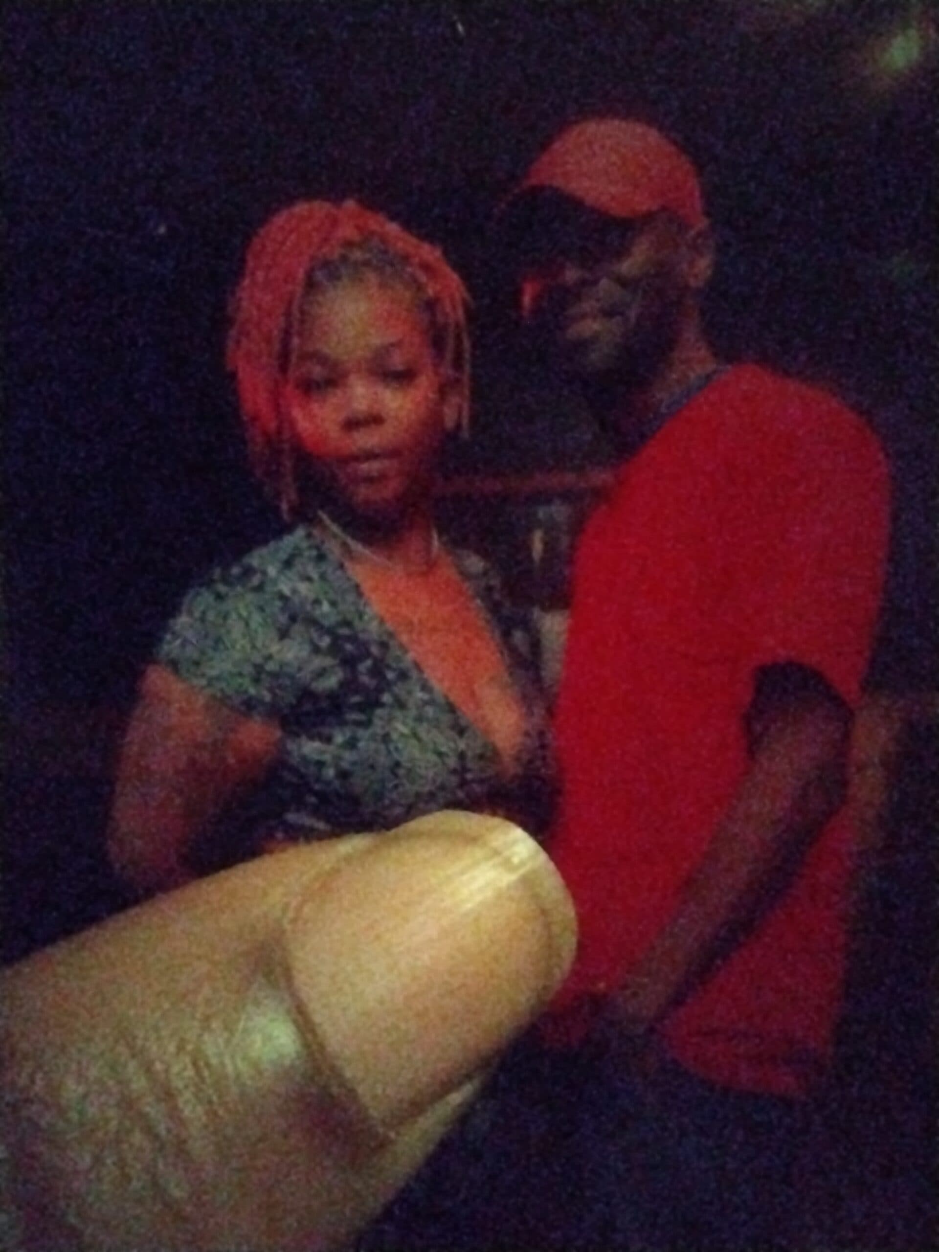 Sharmane and Thomas Tubal Reversal, photo 1 of 2