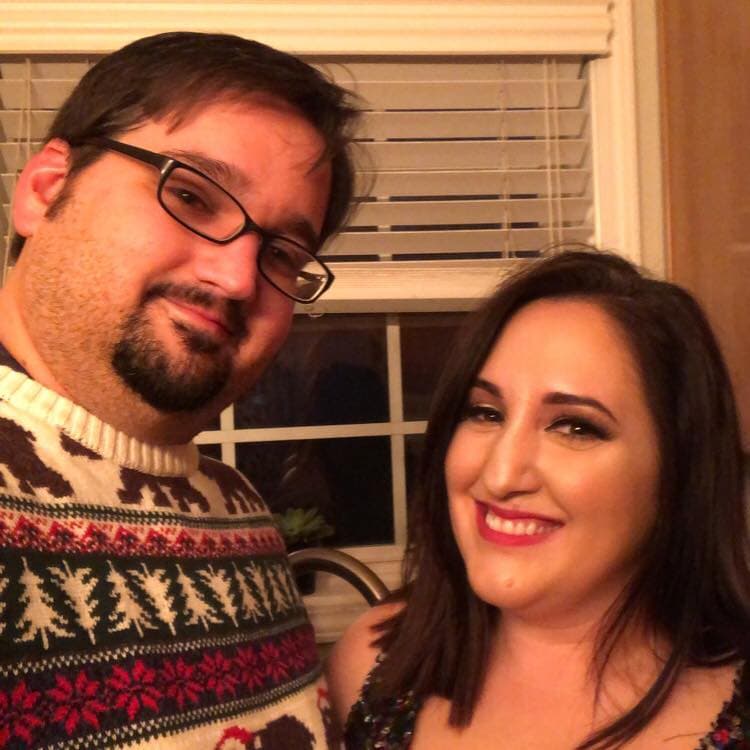 Give Krystal and Luke the Gift of Parenthood, photo 1 of 1