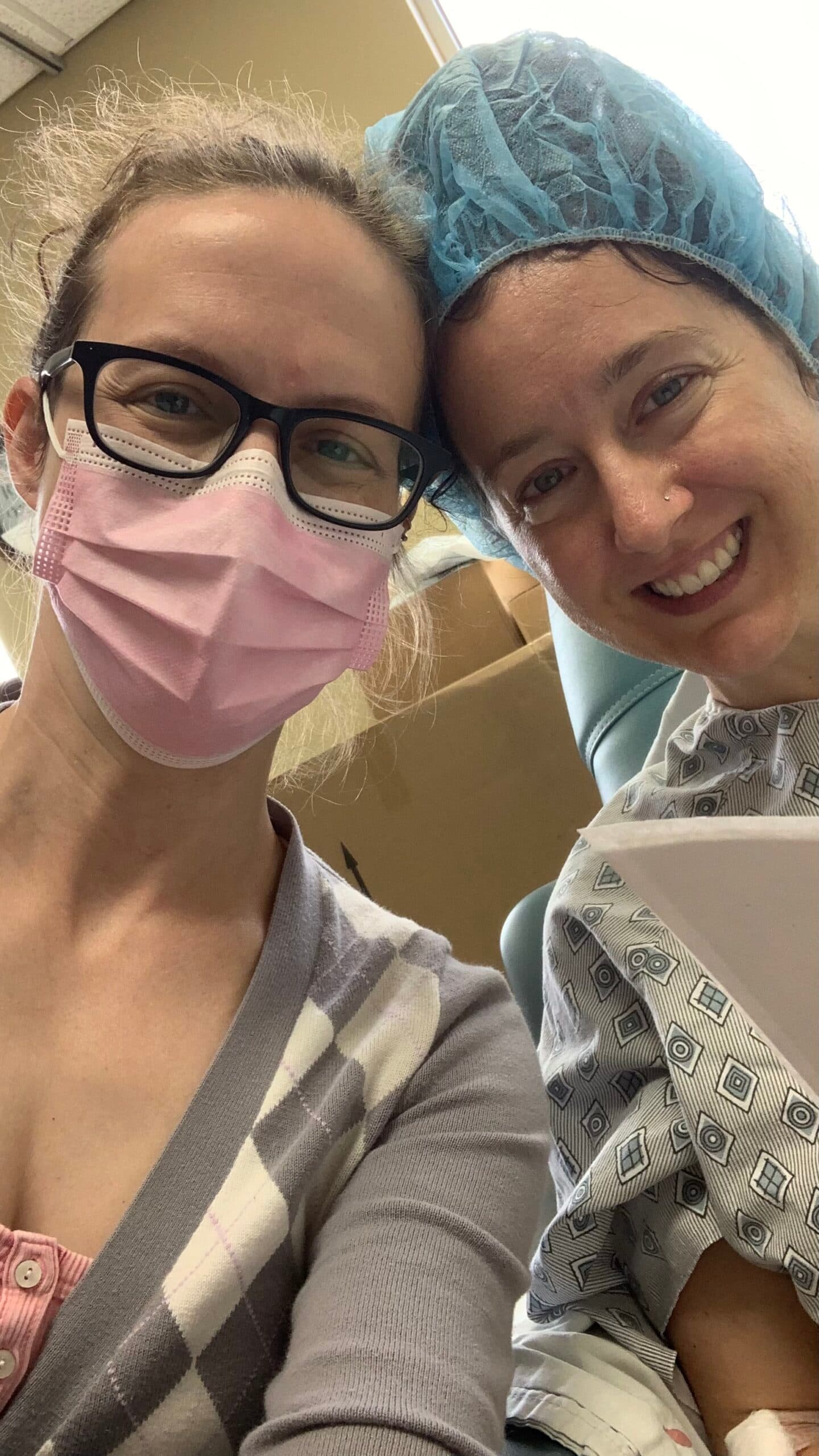 Cara & Kaity’s Build-A-Baby IVF Journey, photo 1 of 3