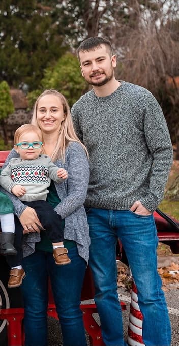 Help Devin and Lisa complete their family, photo 1 of 1