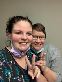 Ashly and Tara IVF fund, photo 1 of 5