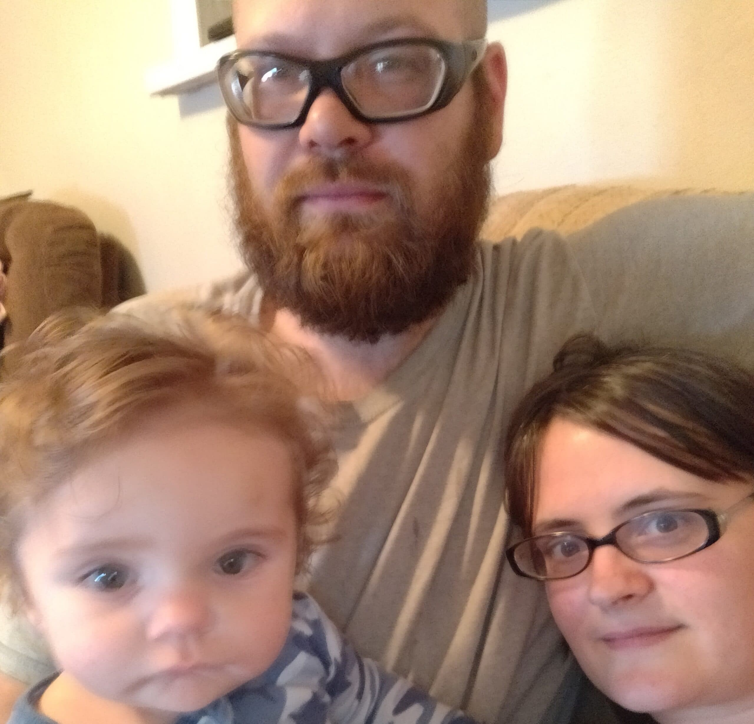 Russells surrogacy journey, photo 1 of 1
