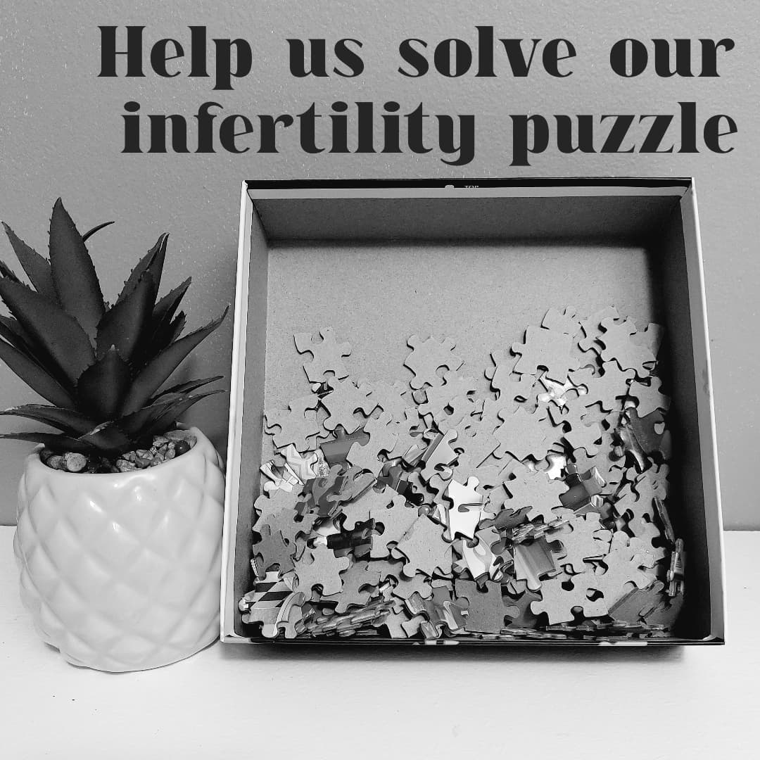 Infertility Puzzle, photo 1 of 1