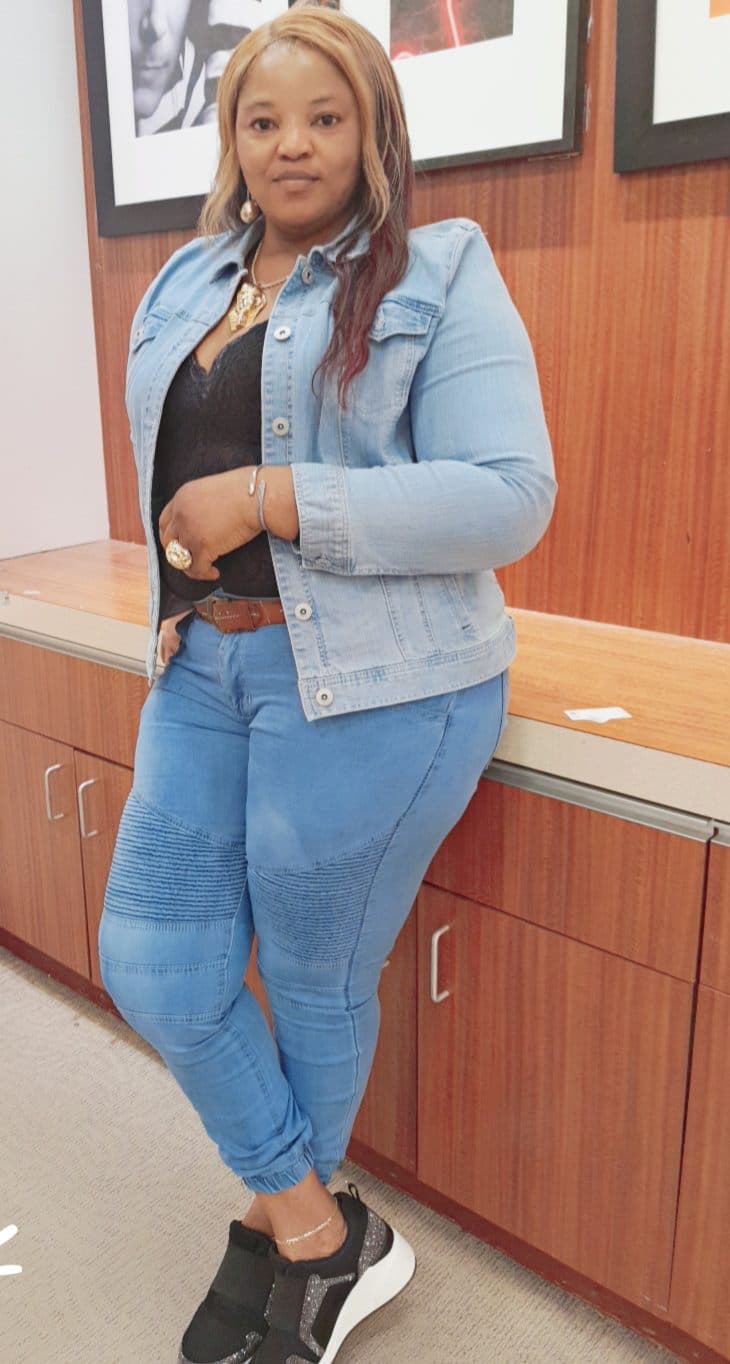 I am Titilayo and trying for a child through IVF., photo 1 of 5