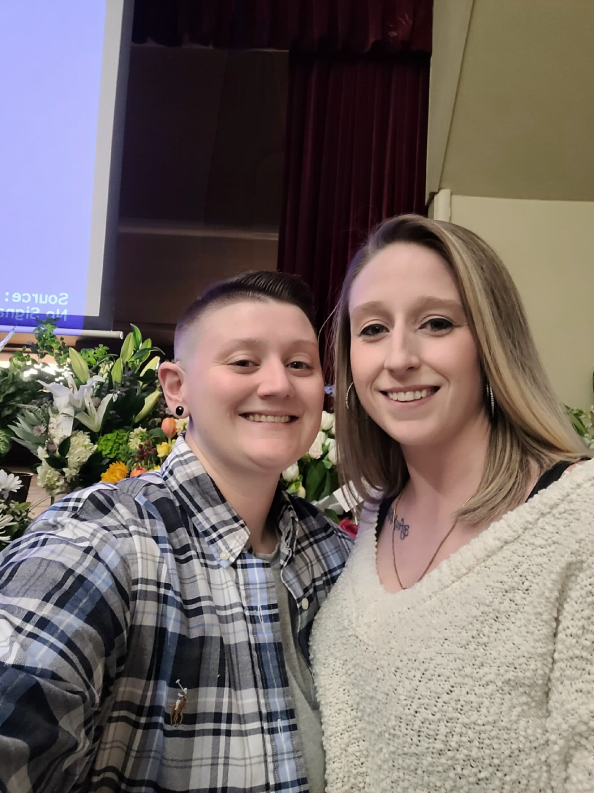 Help Brittany and Jordan have a baby!, photo 1 of 3
