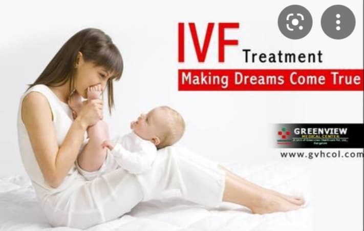 My fertility treatment (IVF), photo 1 of 2