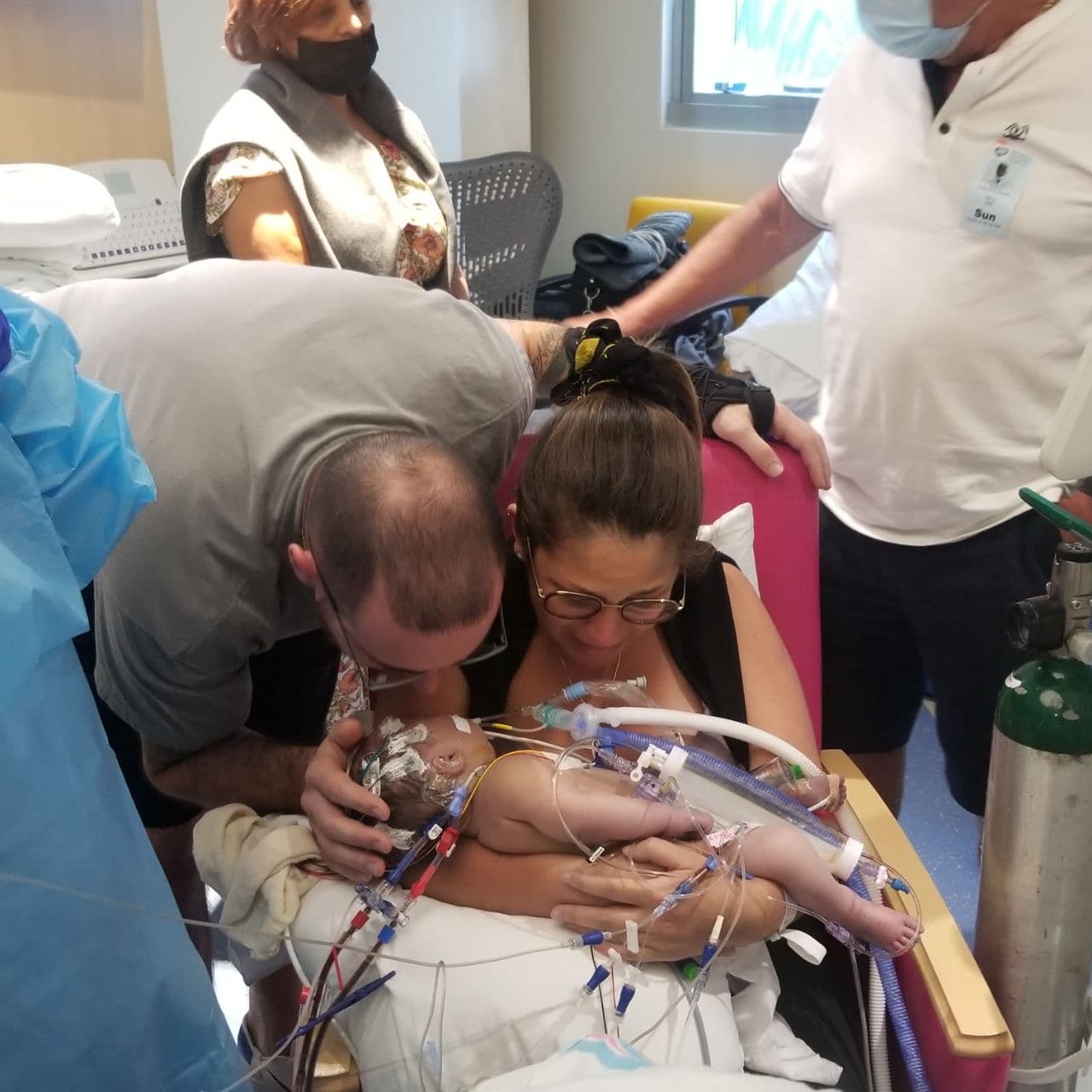 They lost their son Help Andre & Fabio have a baby, photo 1 of 5