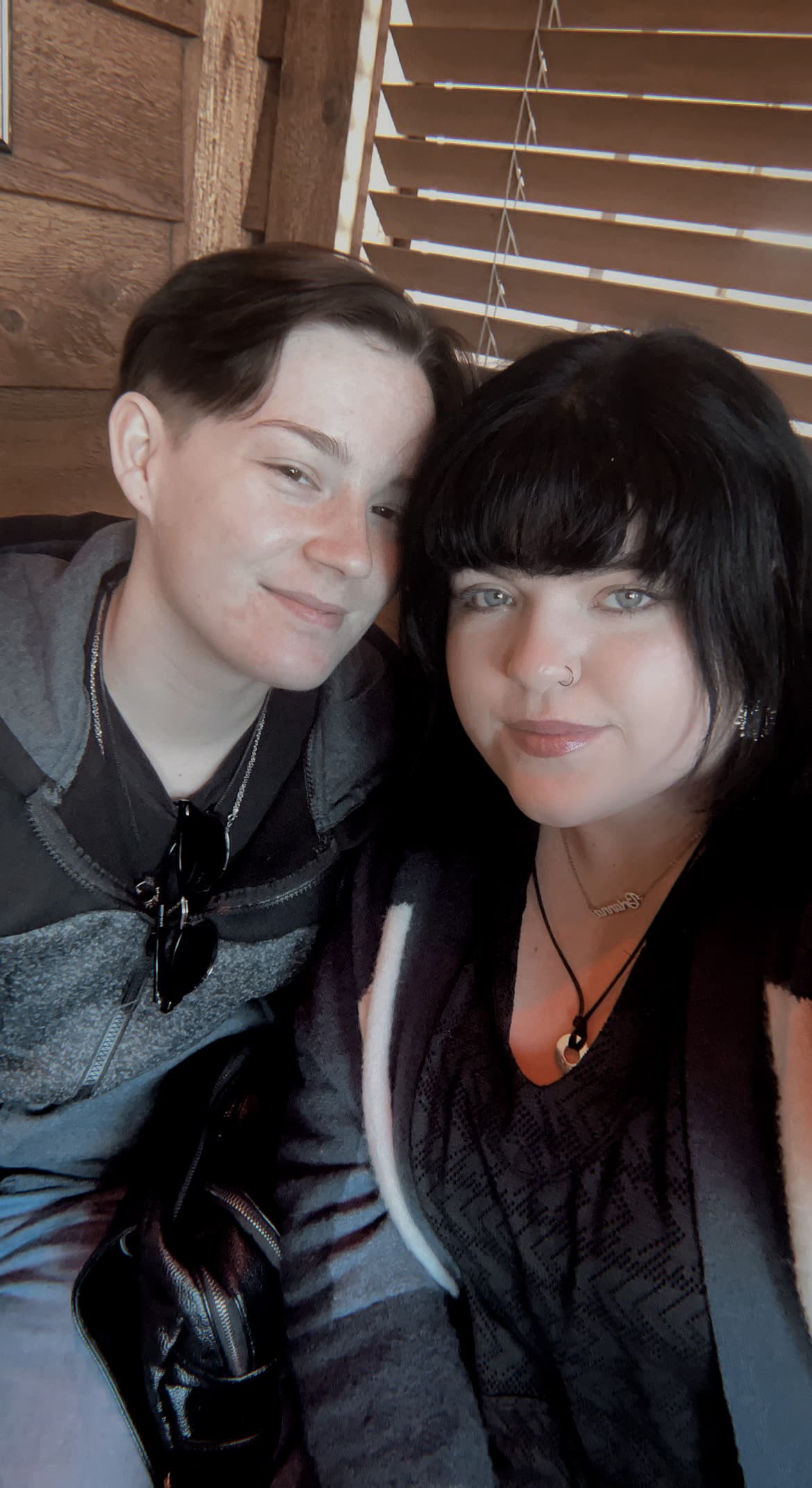 help cass & brianna complete their family with IVF, photo 1 of 1