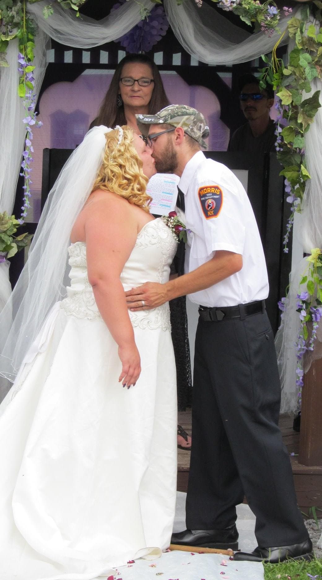 Help jessica & travis after 7years of infertility, photo 1 of 2