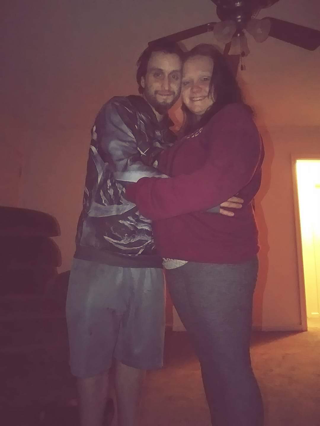 Ashley & Dustin need a sweet baby of our own, photo 1 of 1
