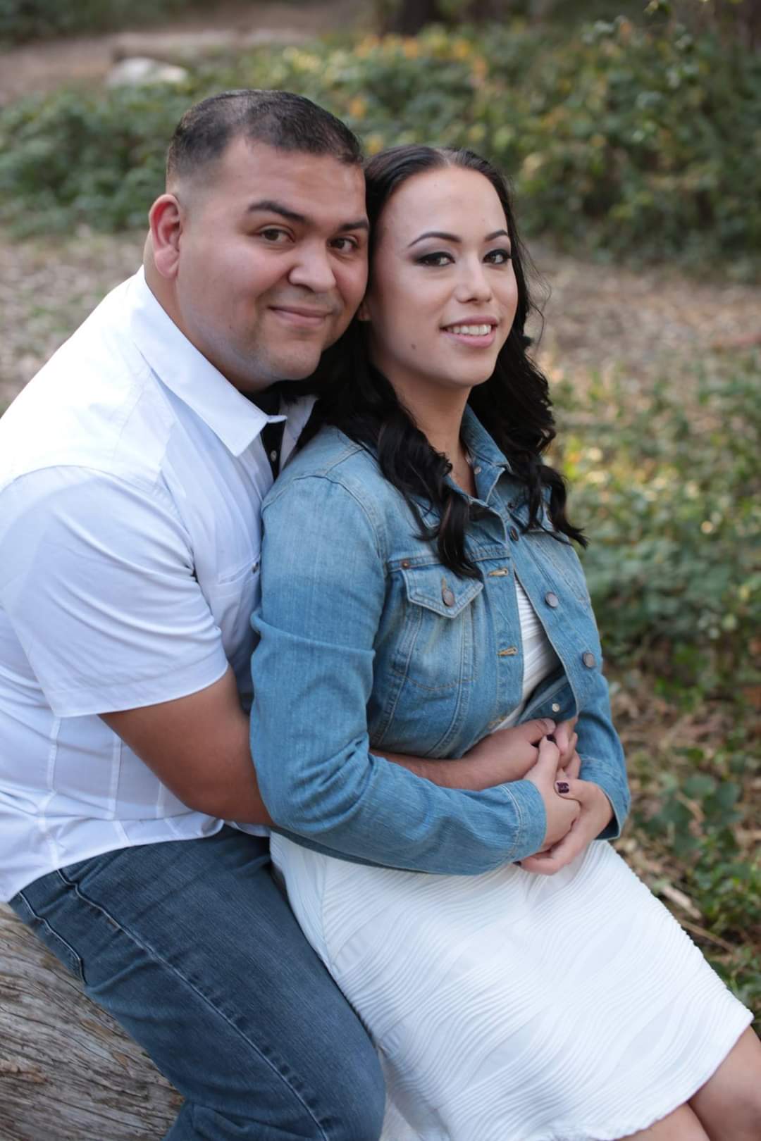 Praying for a Blessing, photo 1 of 2