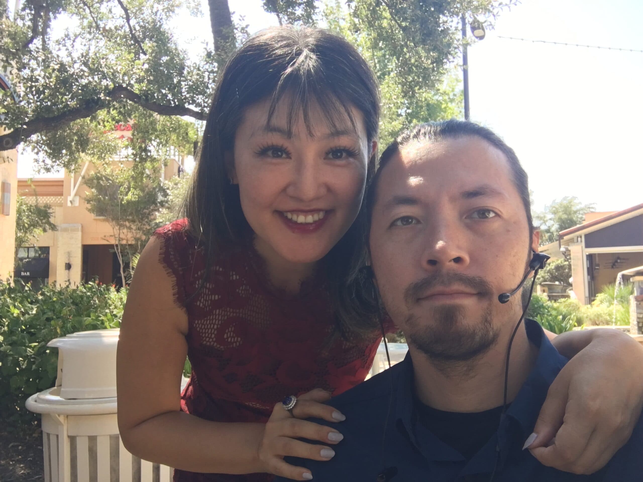 Aspire Clinic Treatments for Tom and Yuka, photo 1 of 2