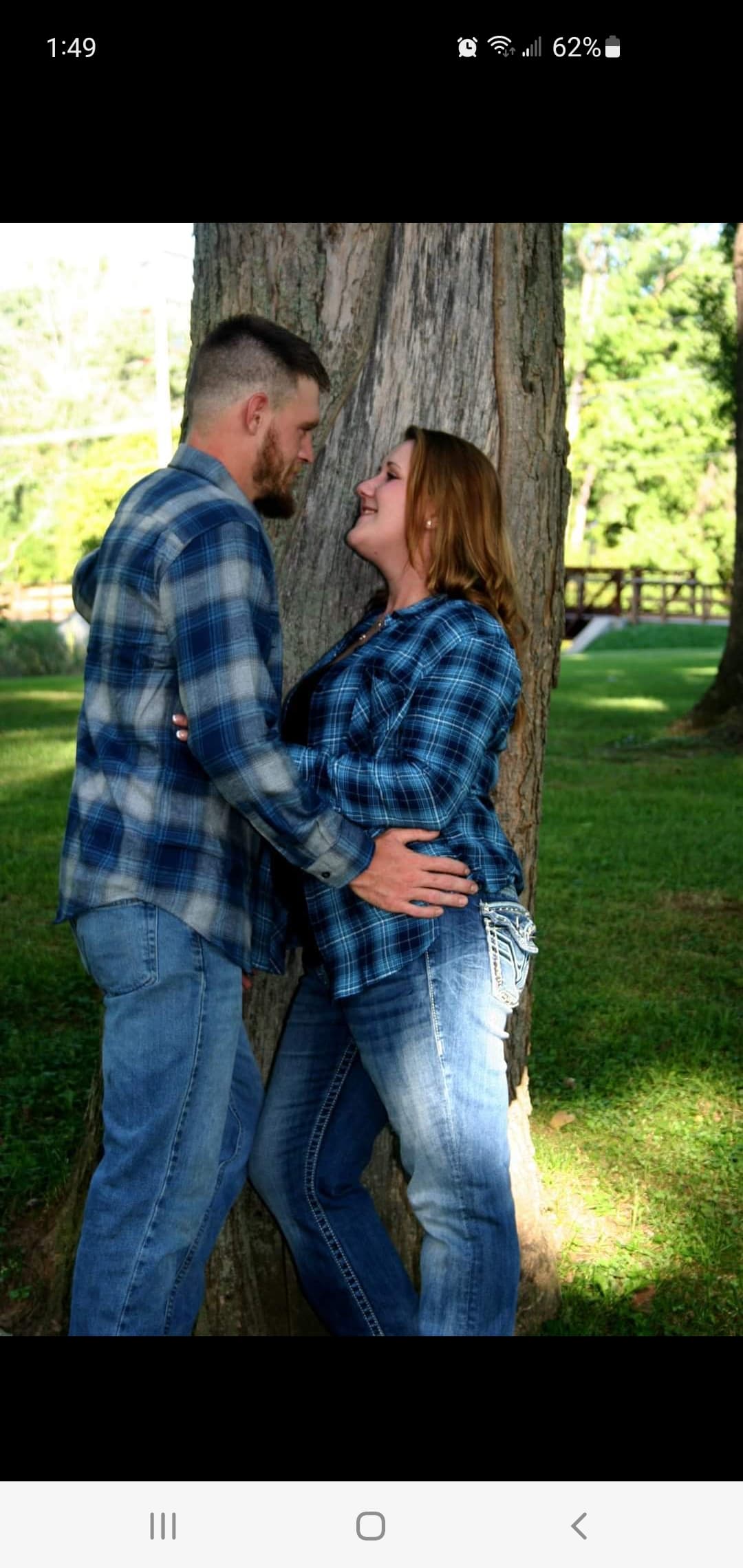 Praying for an “Ours” baby, photo 1 of 1