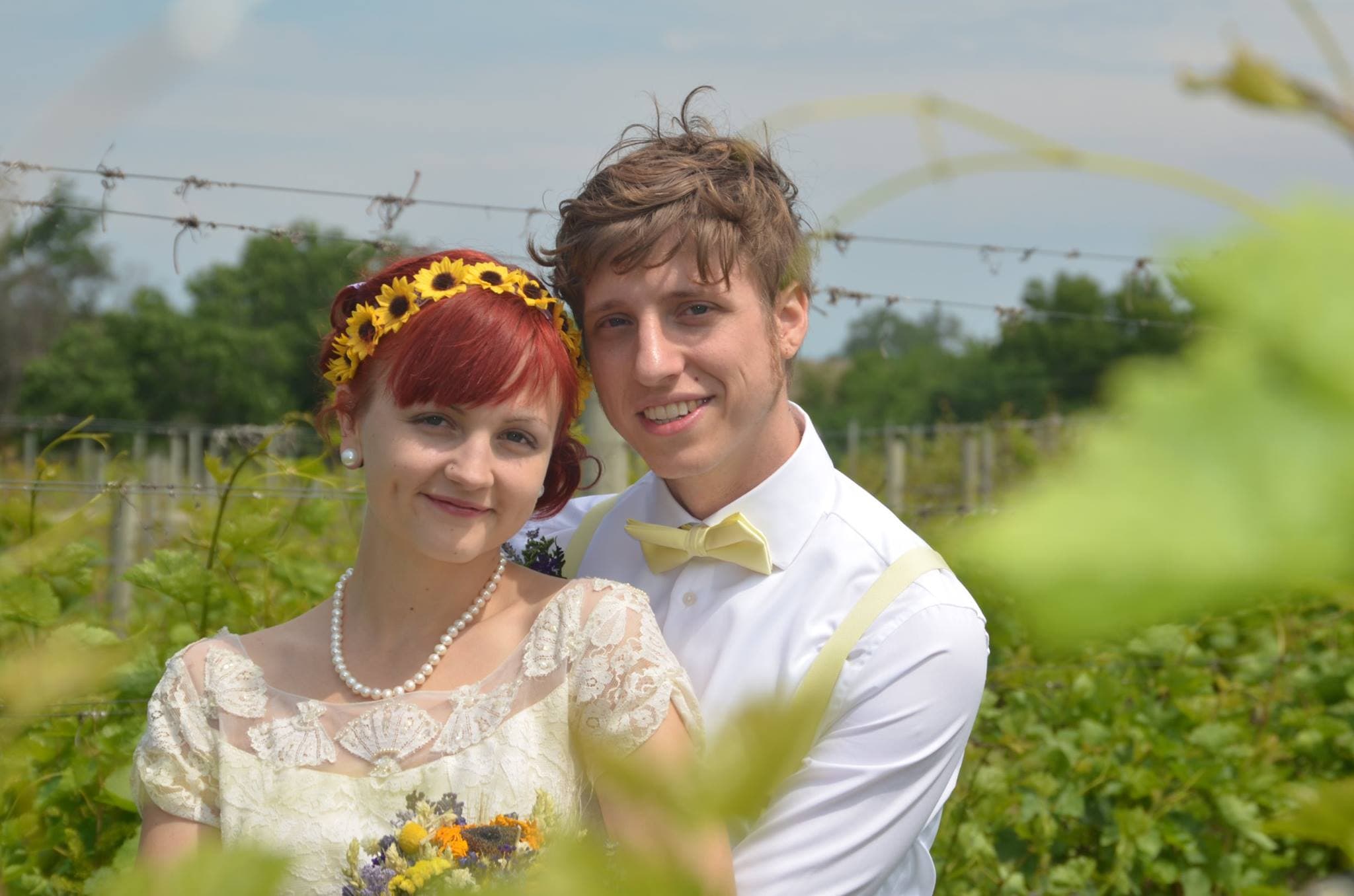 Help Thomas and Lindsey start their dream family, photo 1 of 2