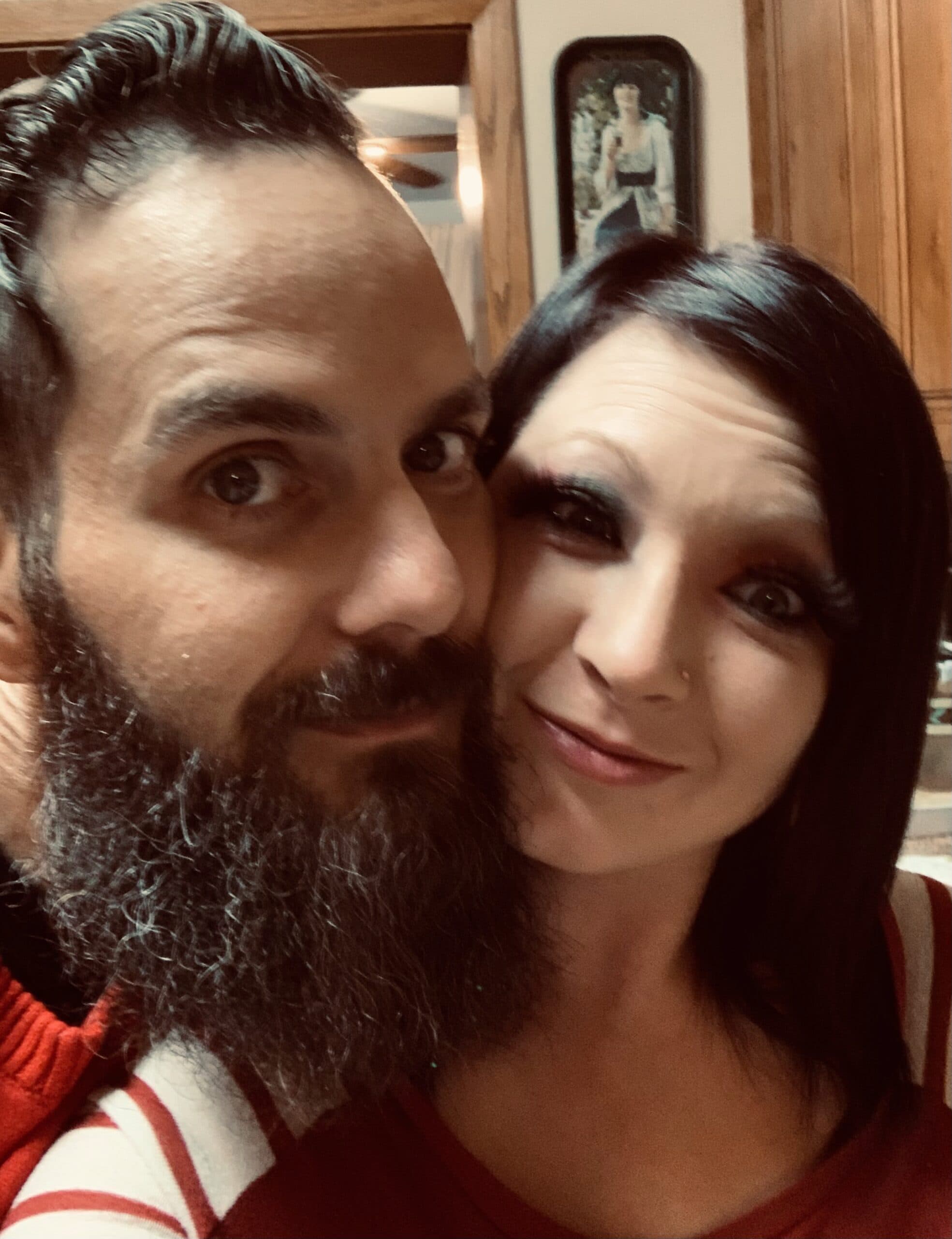 Amanda and jonny, photo 1 of 1