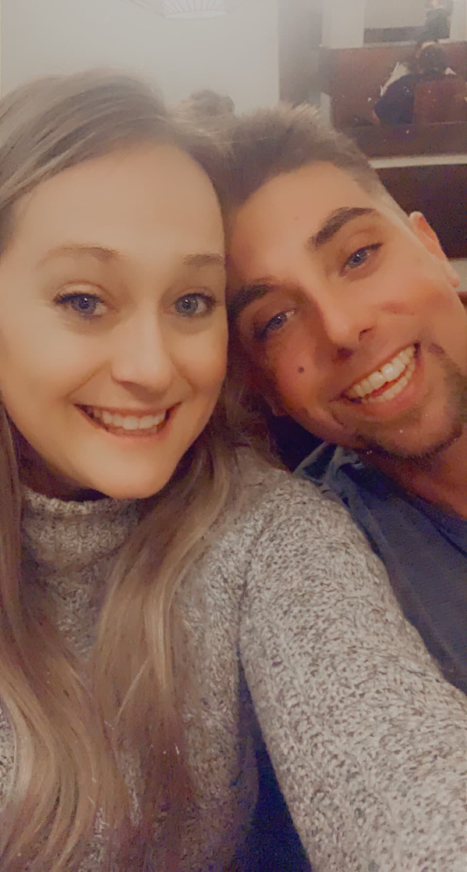 Nicole & Jamie’s 7 year Battle, photo 1 of 1