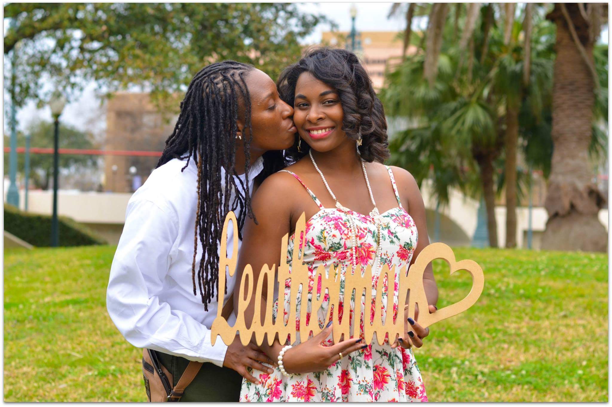 Help Marquita and Dominique build a family, photo 1 of 5