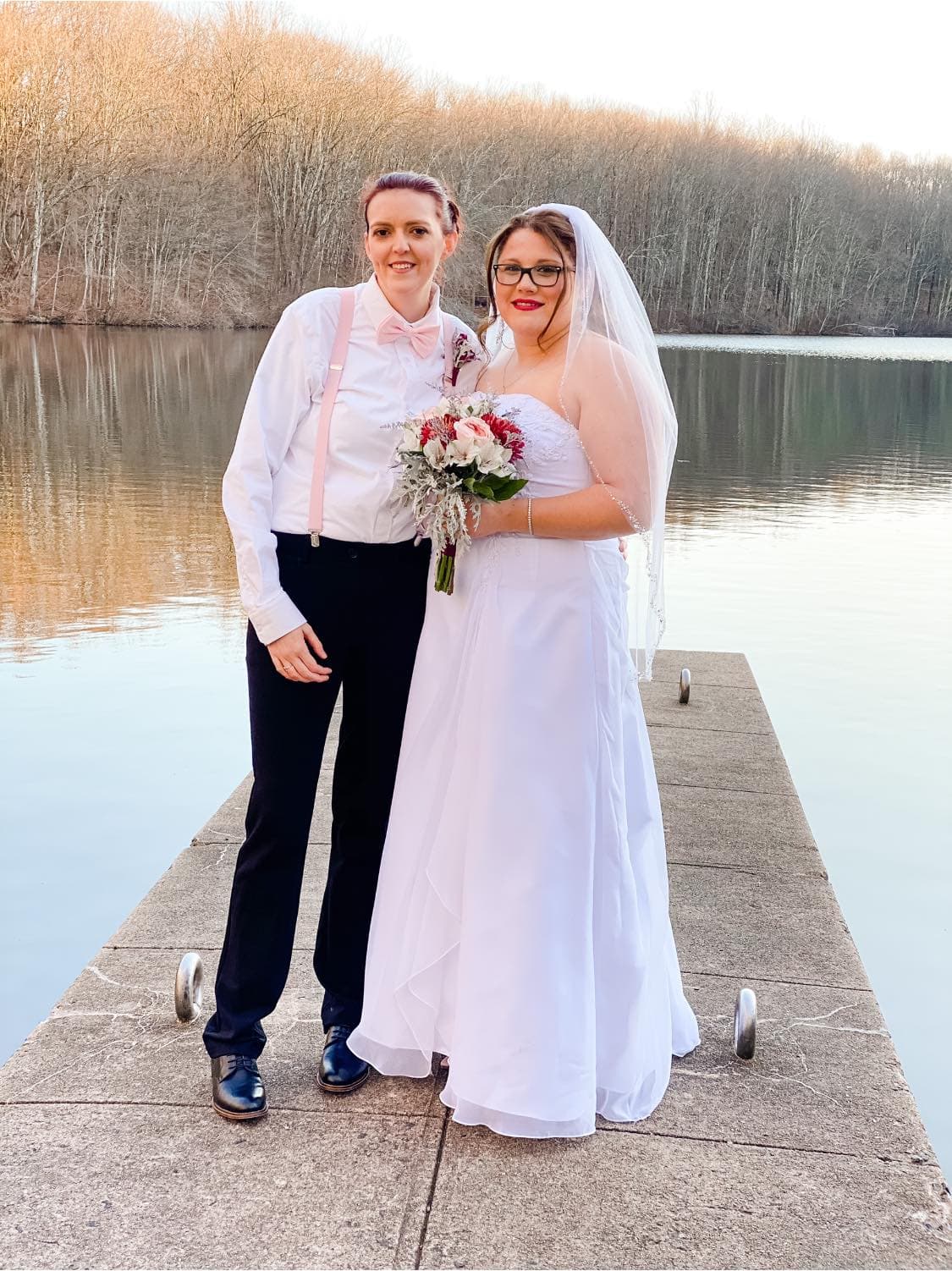 Heather & Sami’s heartfelt journey, photo 1 of 2