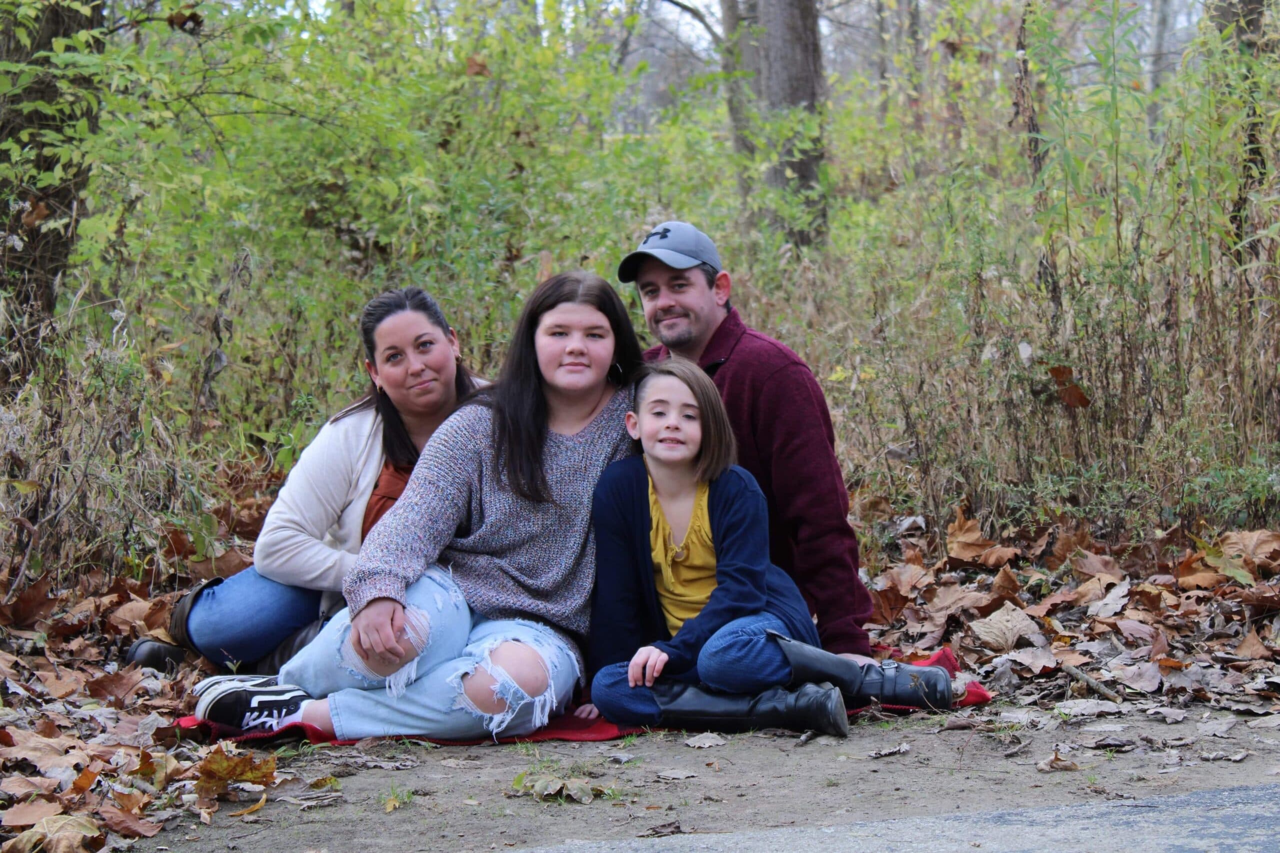 Help Cristina and Mike complete family through IVF, photo 1 of 1