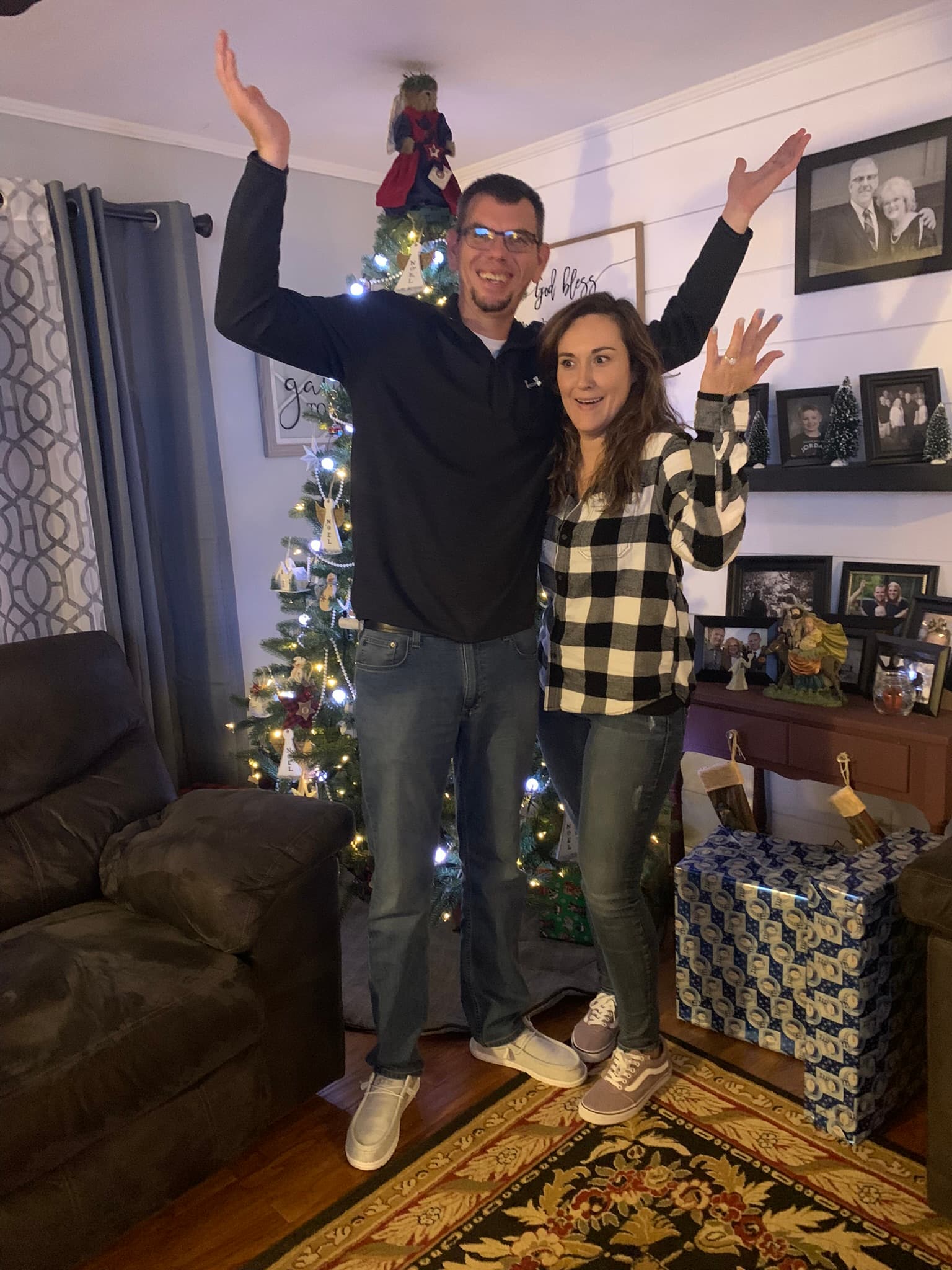 Erik & Mels IVF journey, photo 1 of 5