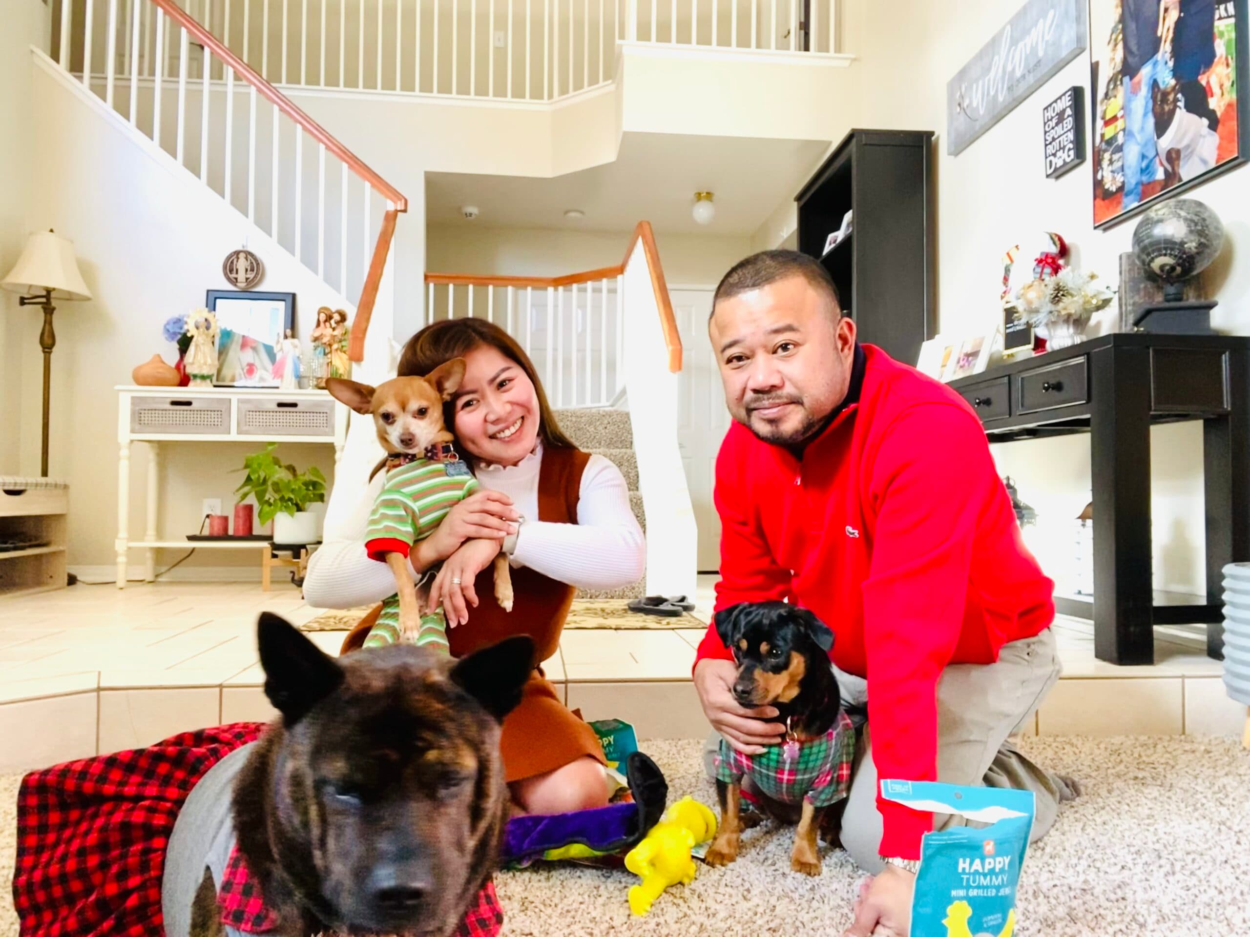 Help hopeful couple complete their family with IVF, photo 1 of 5