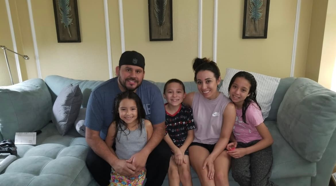 Miracle BABY RUIZ beats the odds, photo 1 of 5