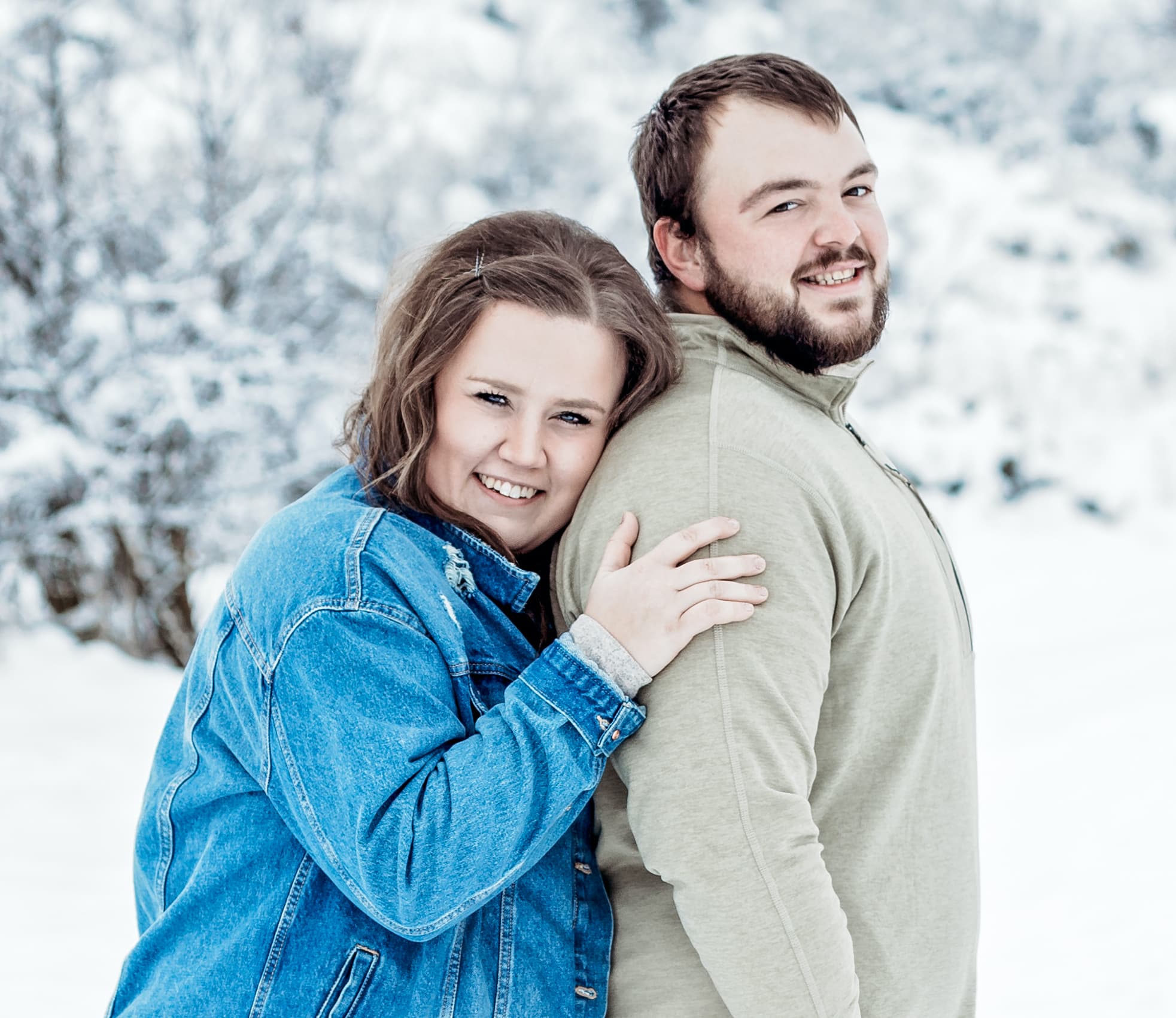Tanner and Sam’s IVF journey, photo 1 of 1