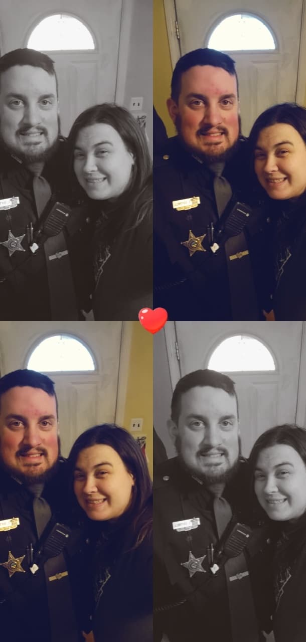 Make A Deputy's Dream Come True!, photo 1 of 1