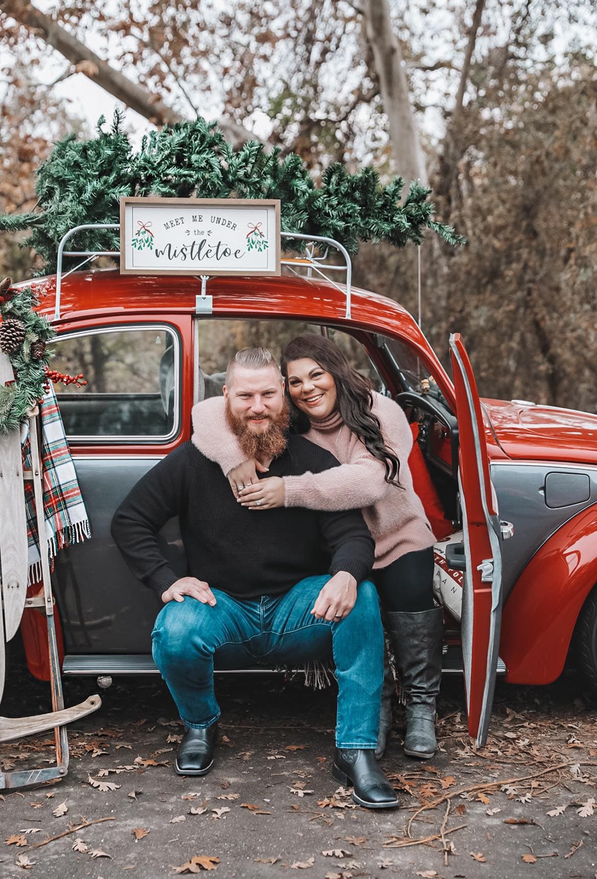 Help the McQueen’s Have a Baby, photo 1 of 1